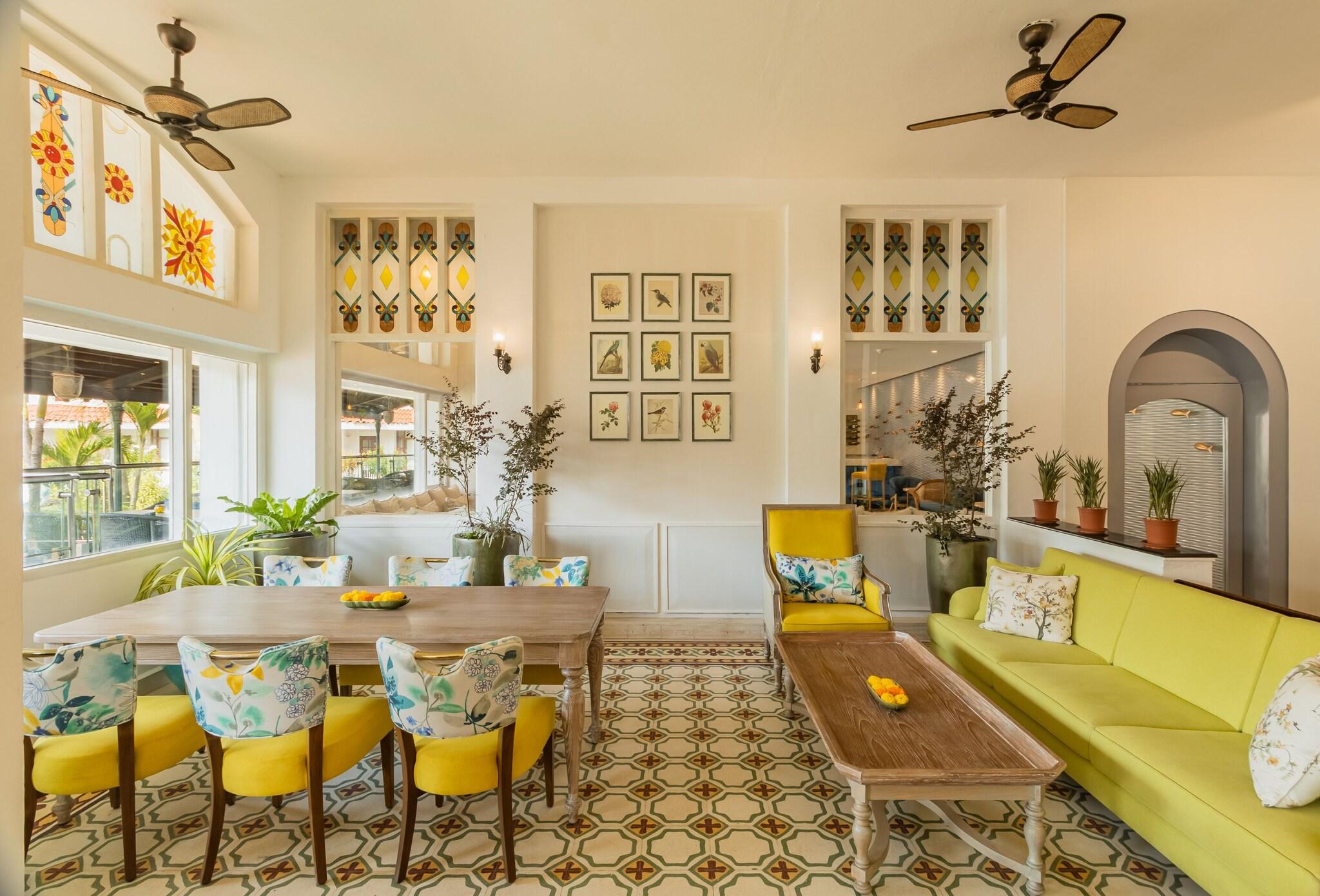 Heritage Village Club Goa - photo