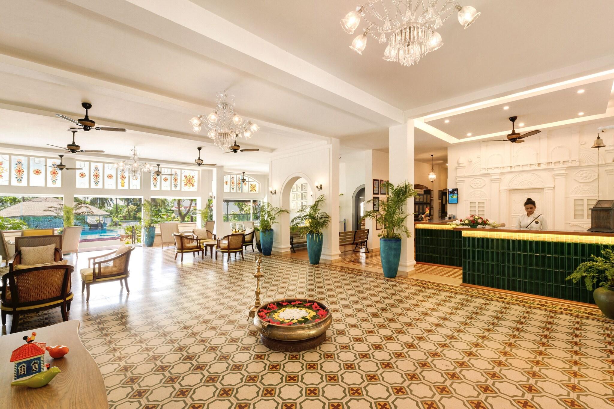 Heritage Village Club Goa - photo