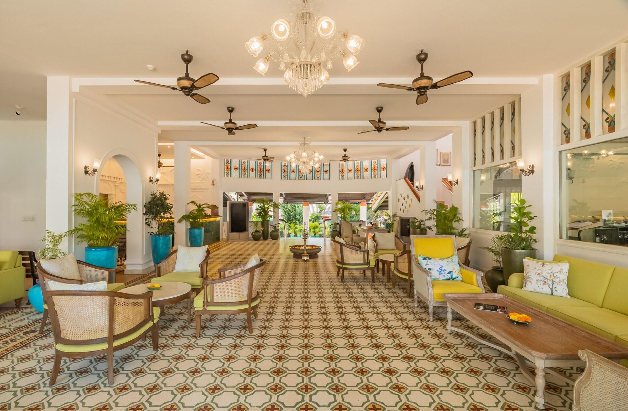 Heritage Village Club Goa - photo