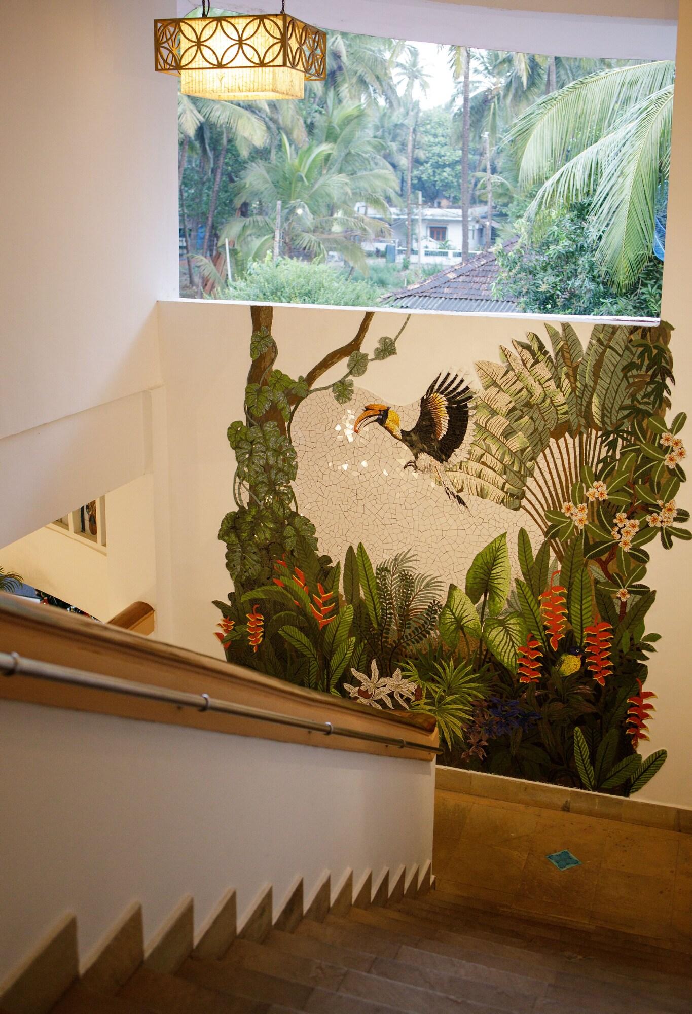 Heritage Village Club Goa - photo