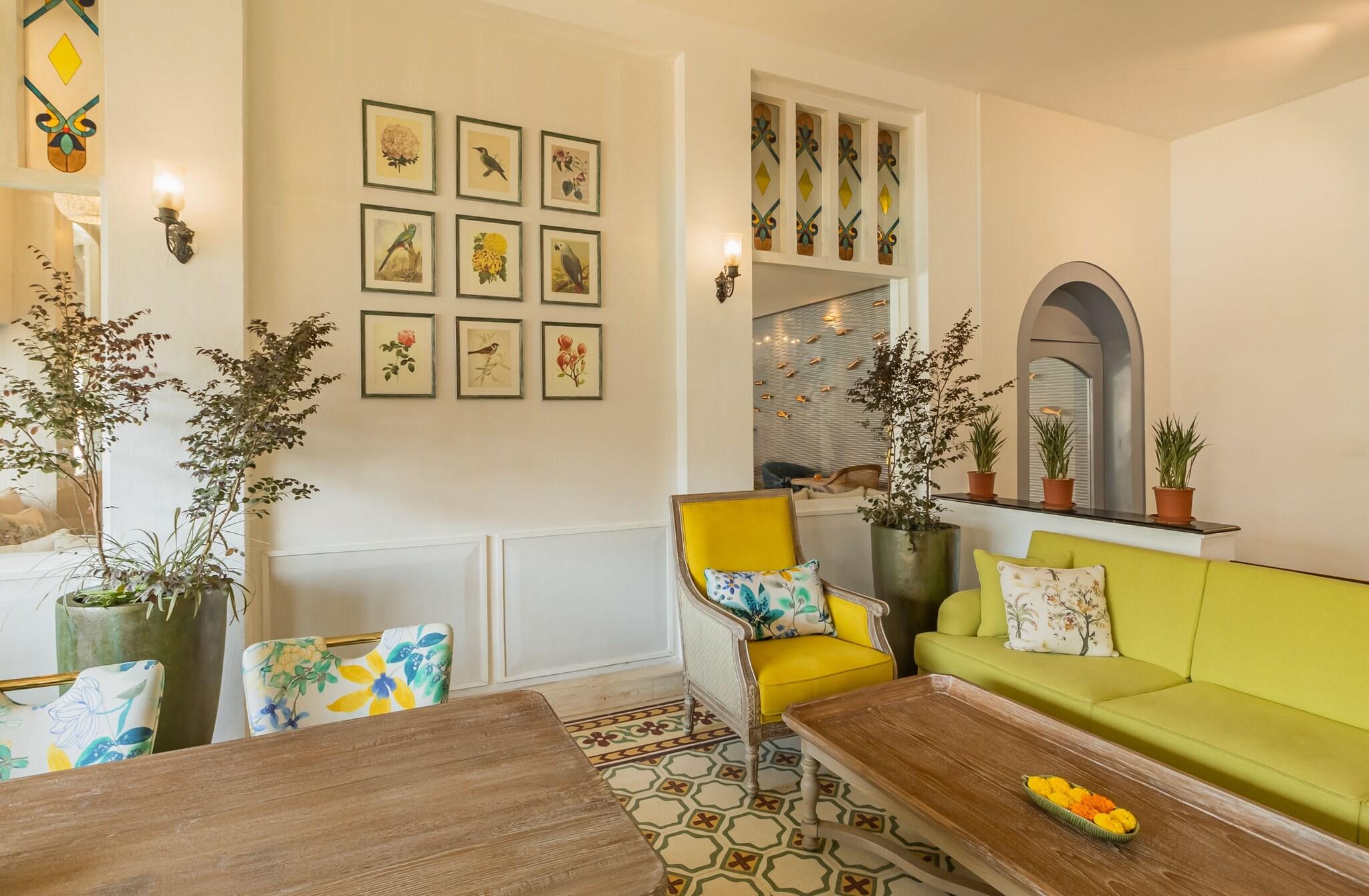 Heritage Village Club Goa - photo