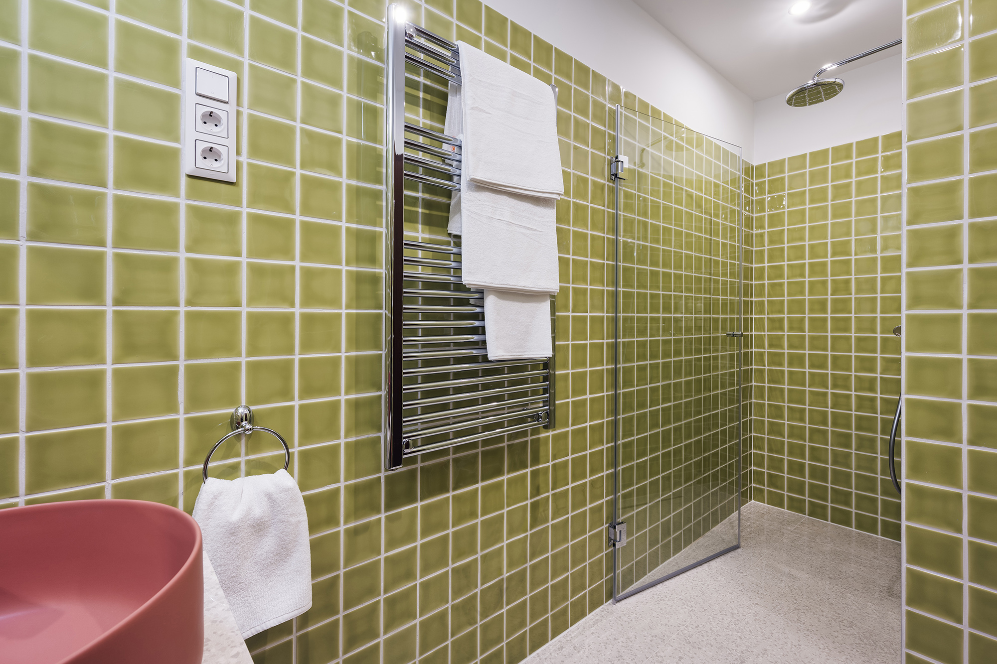 SWU Magazine Rooms