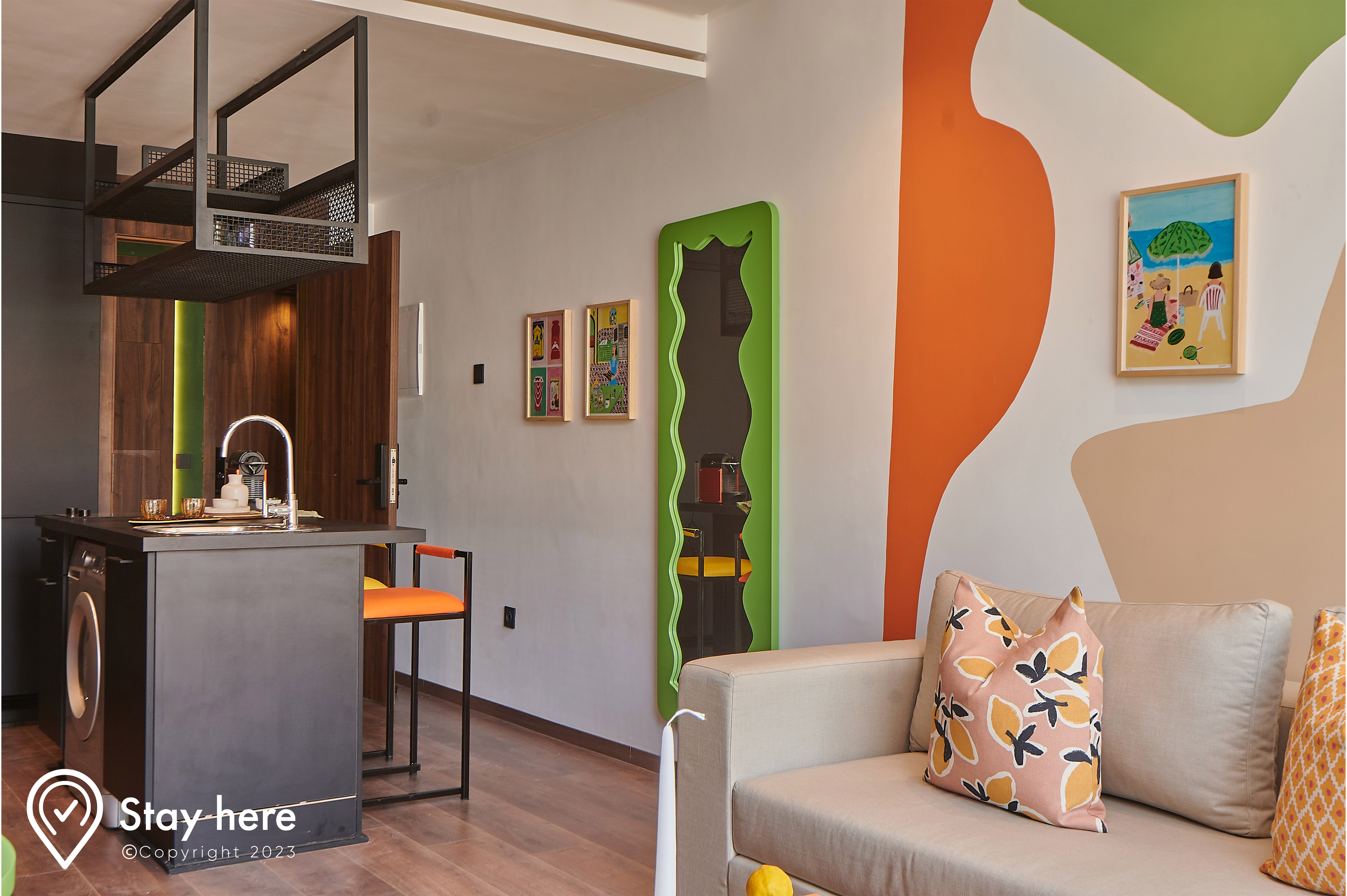 StayHere Casablanca - CFC Urban Signature