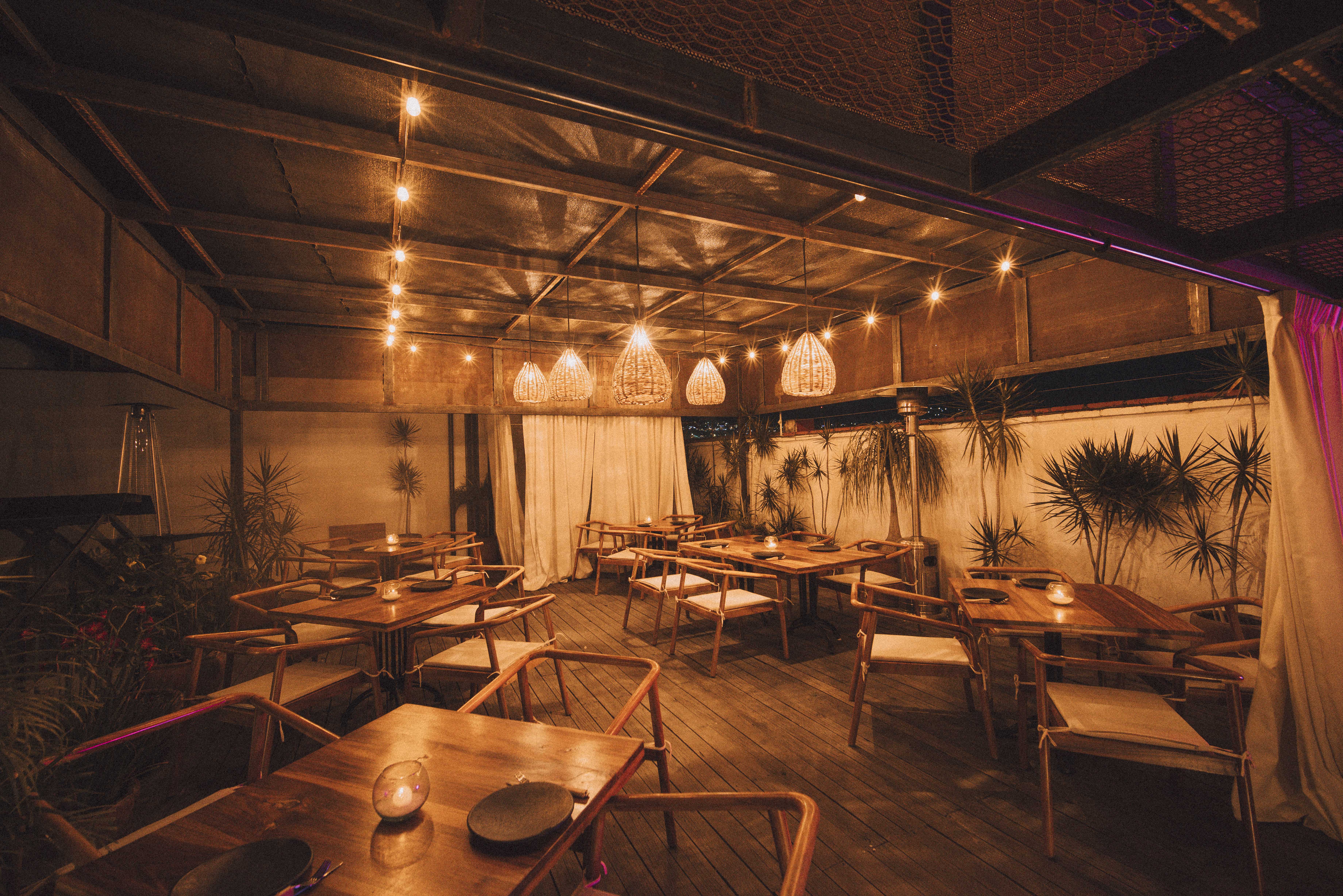 Hotel Sin Nombre