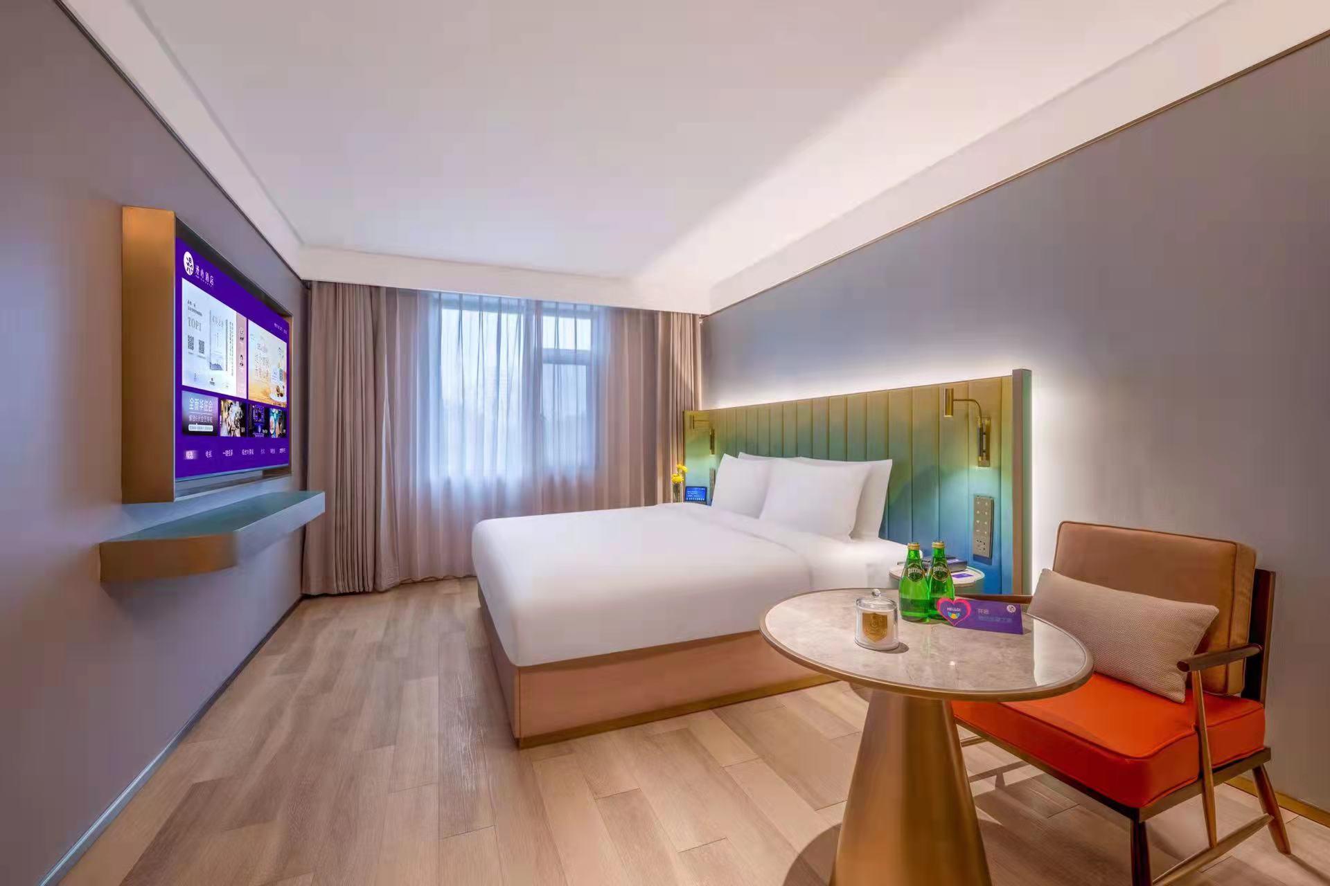 Manxin Hotel Changsha Ifs