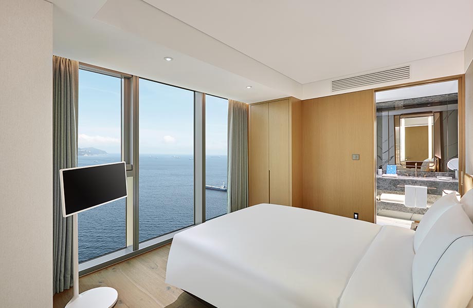 Wyndham Grand Busan Ljin