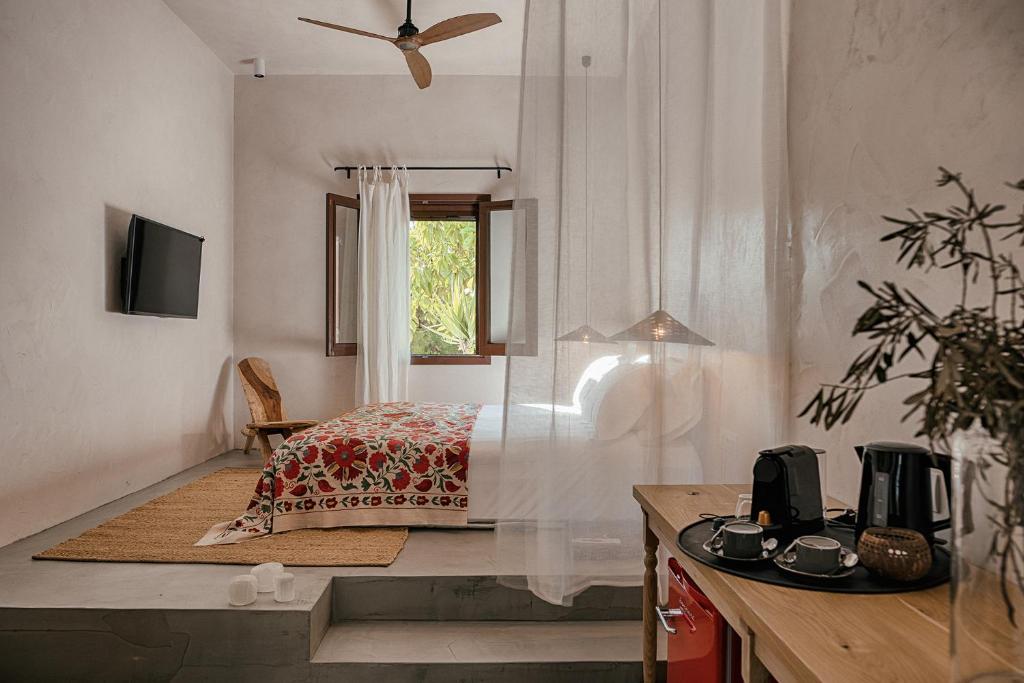 Casita Casita Lindos
