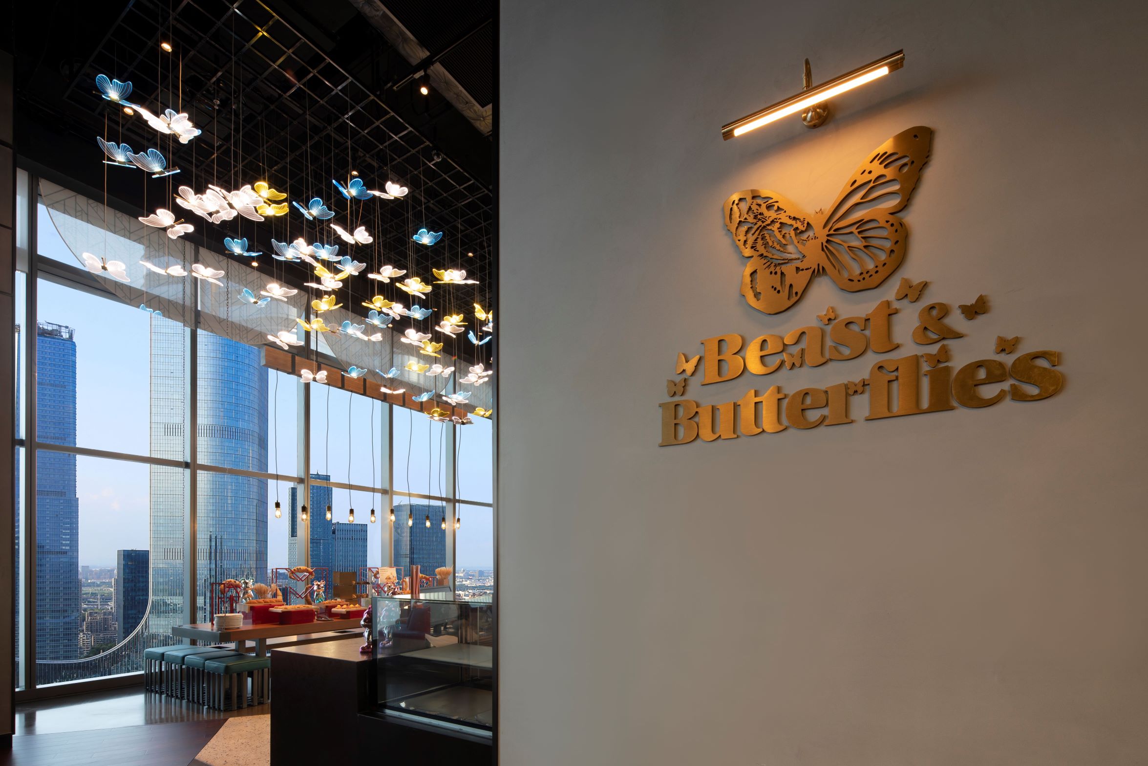 M Social Hotel Suzhou