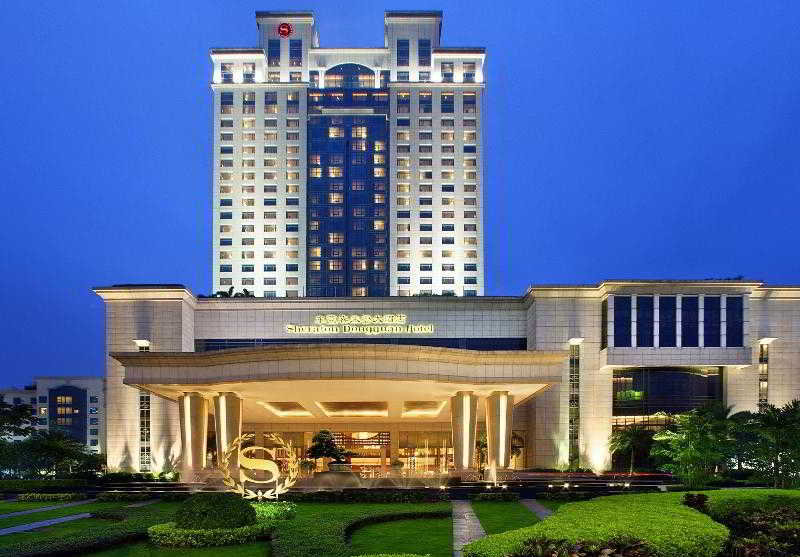 Sheraton Dongguan Hotel image