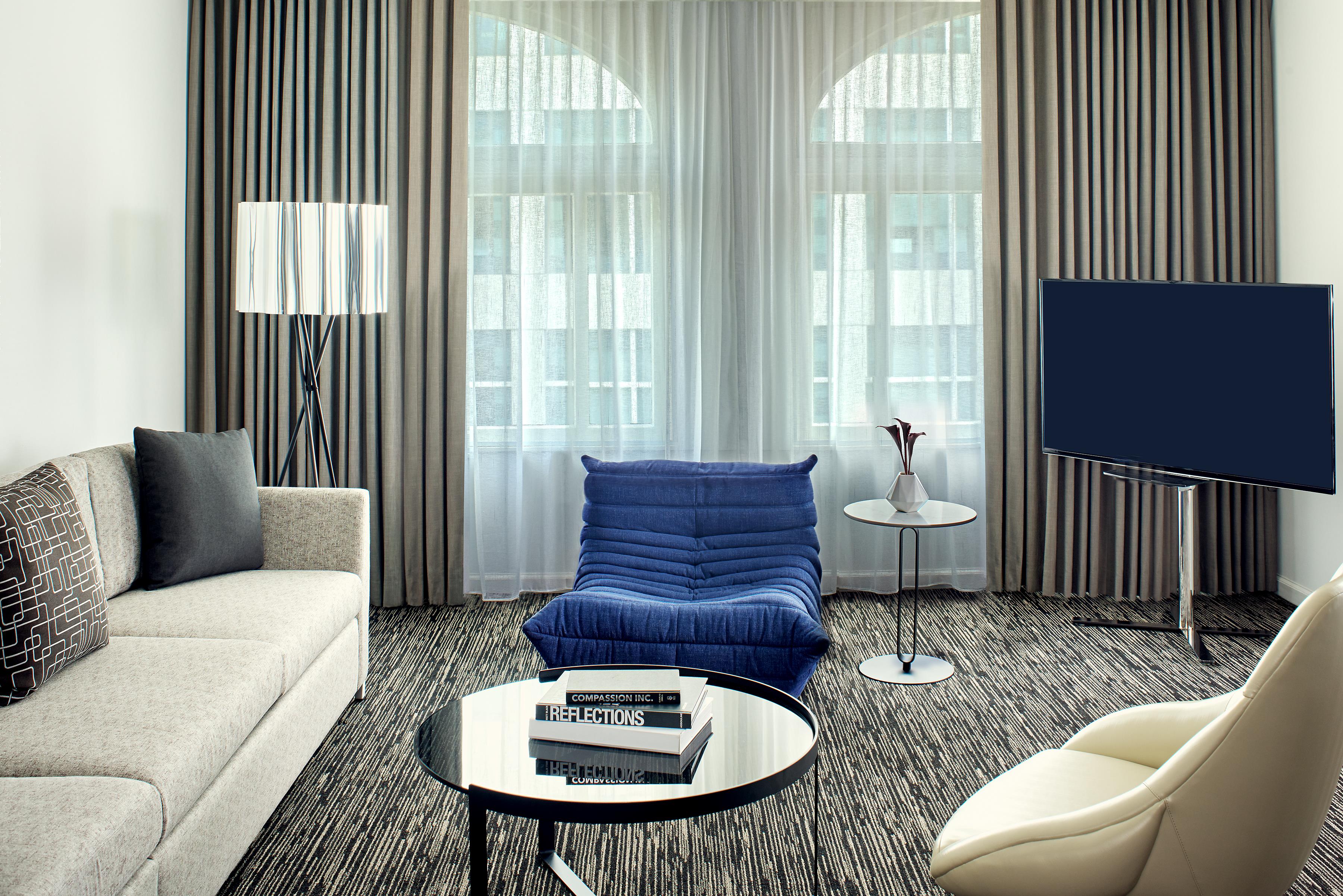 Hotel Zelos San Francisco by null