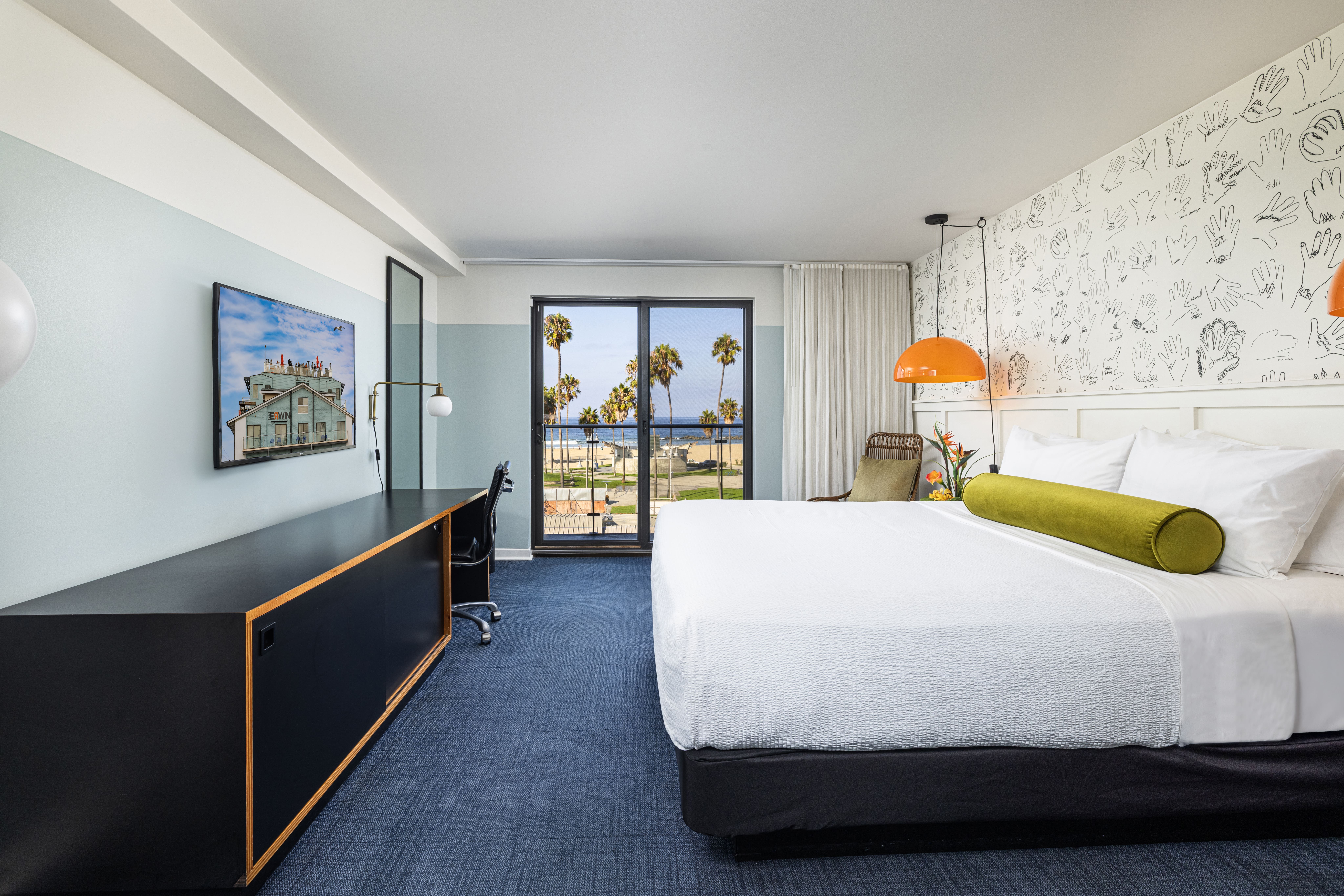 Hotel Erwin Venice Beach