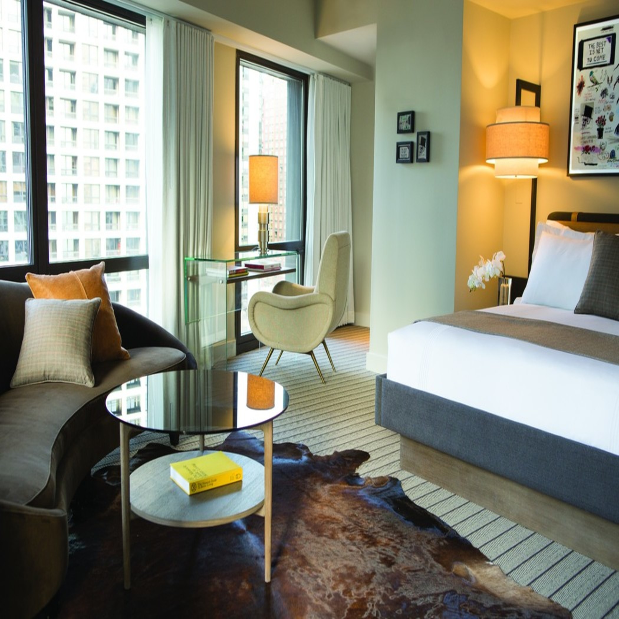 Thompson Chicago, by Hyatt by null