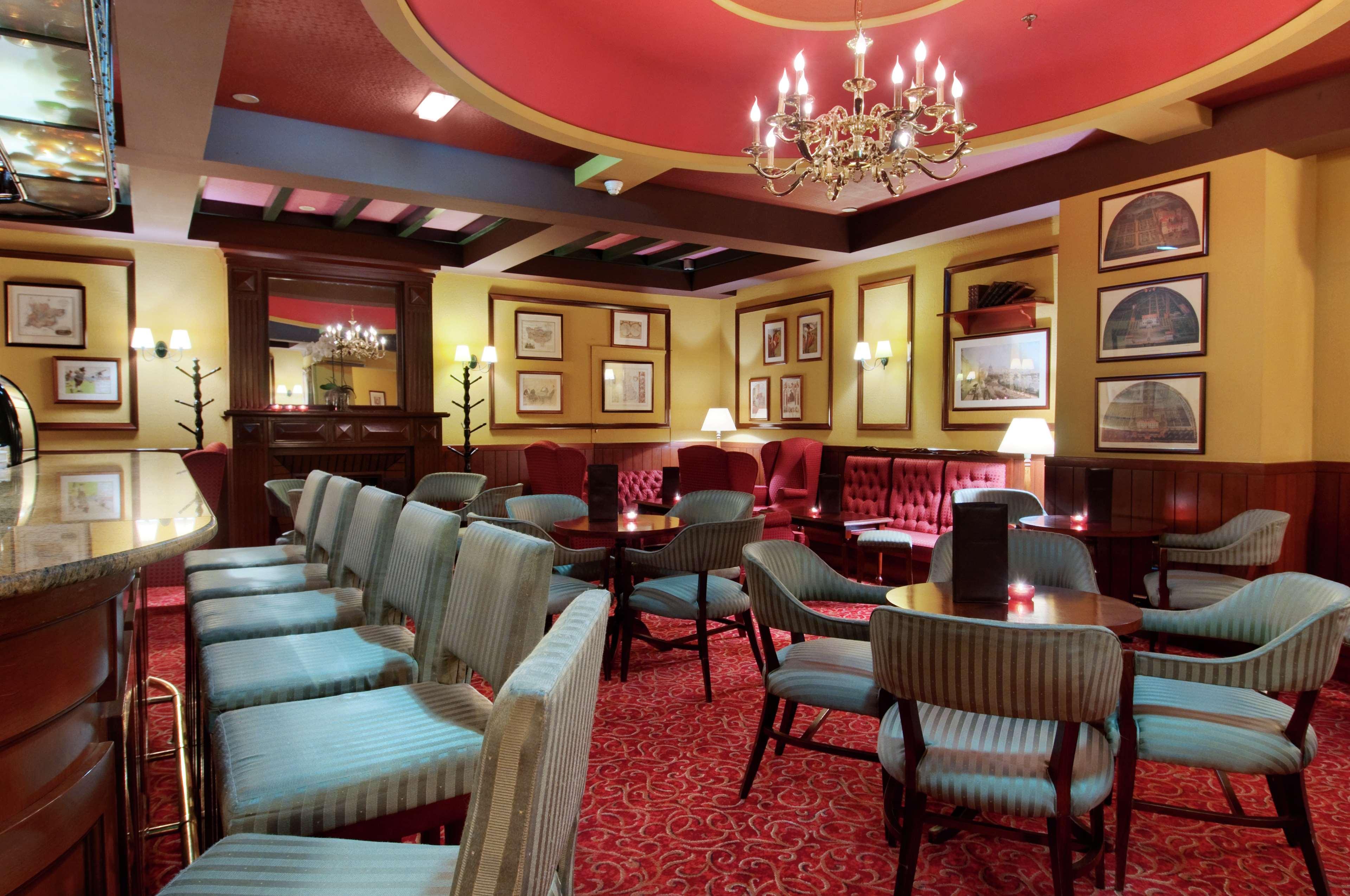 Athenee Palace Hilton Bucharest by null
