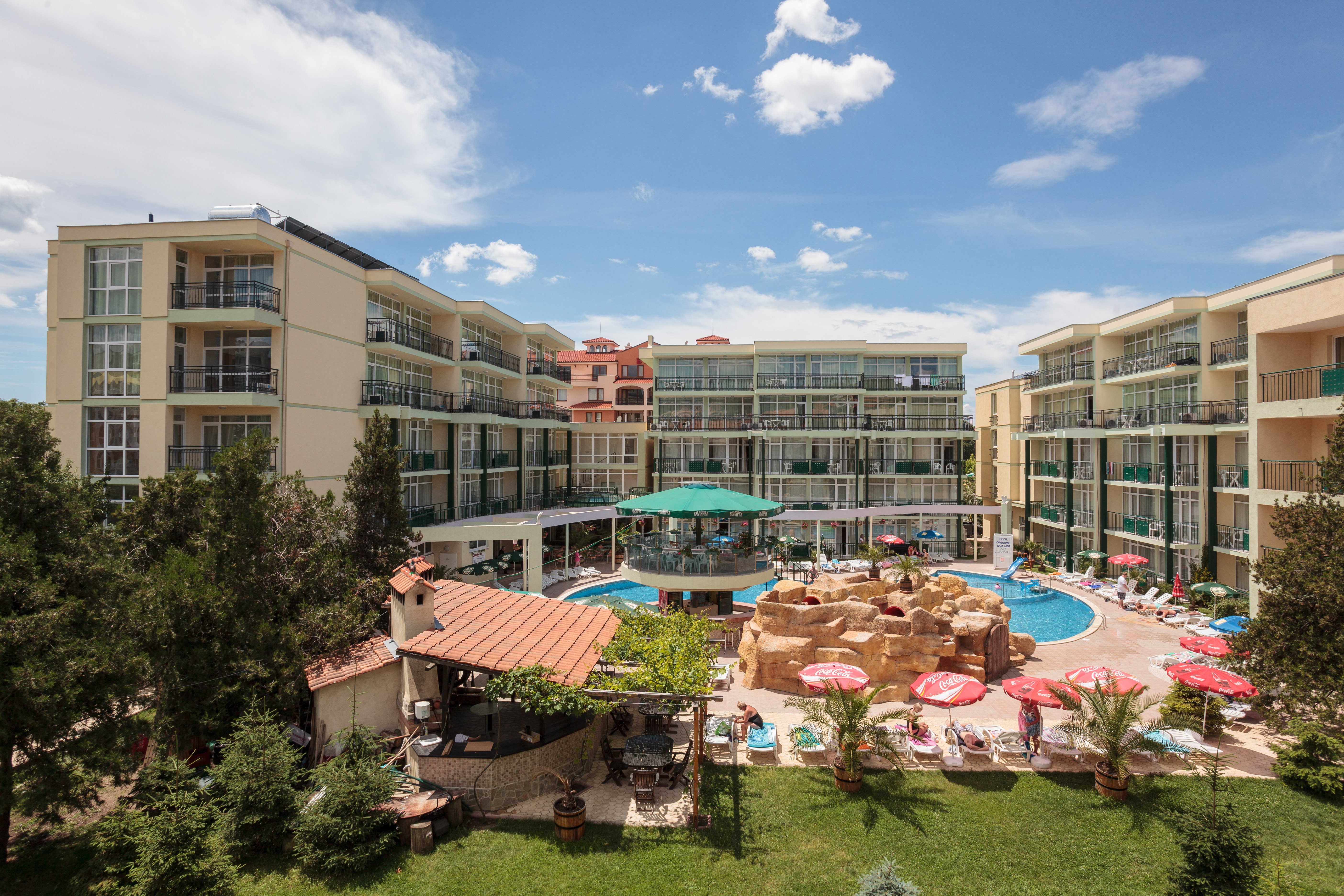 Sunny Day Club - Poză