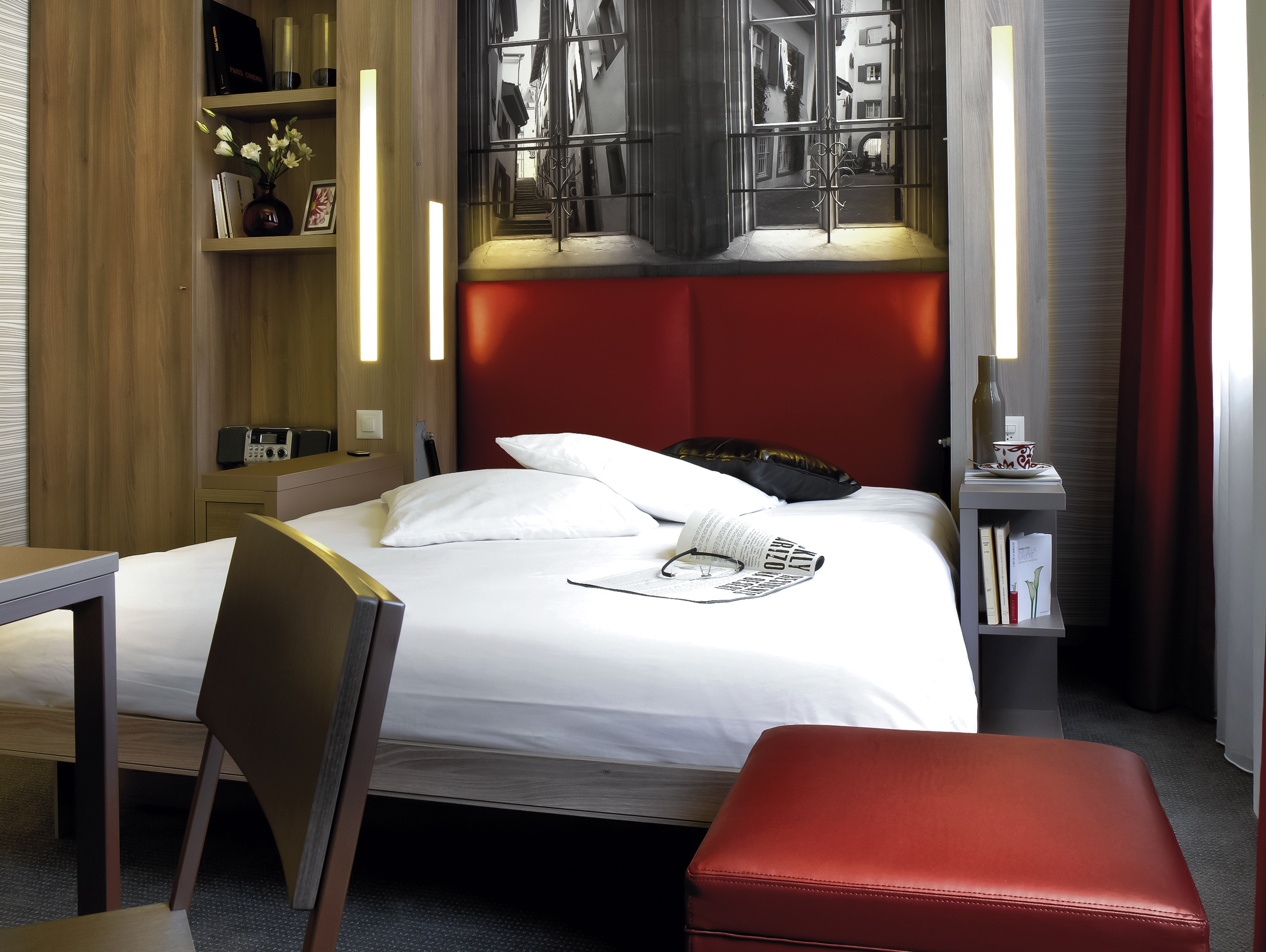 Aparthotel Adagio Basel City by null