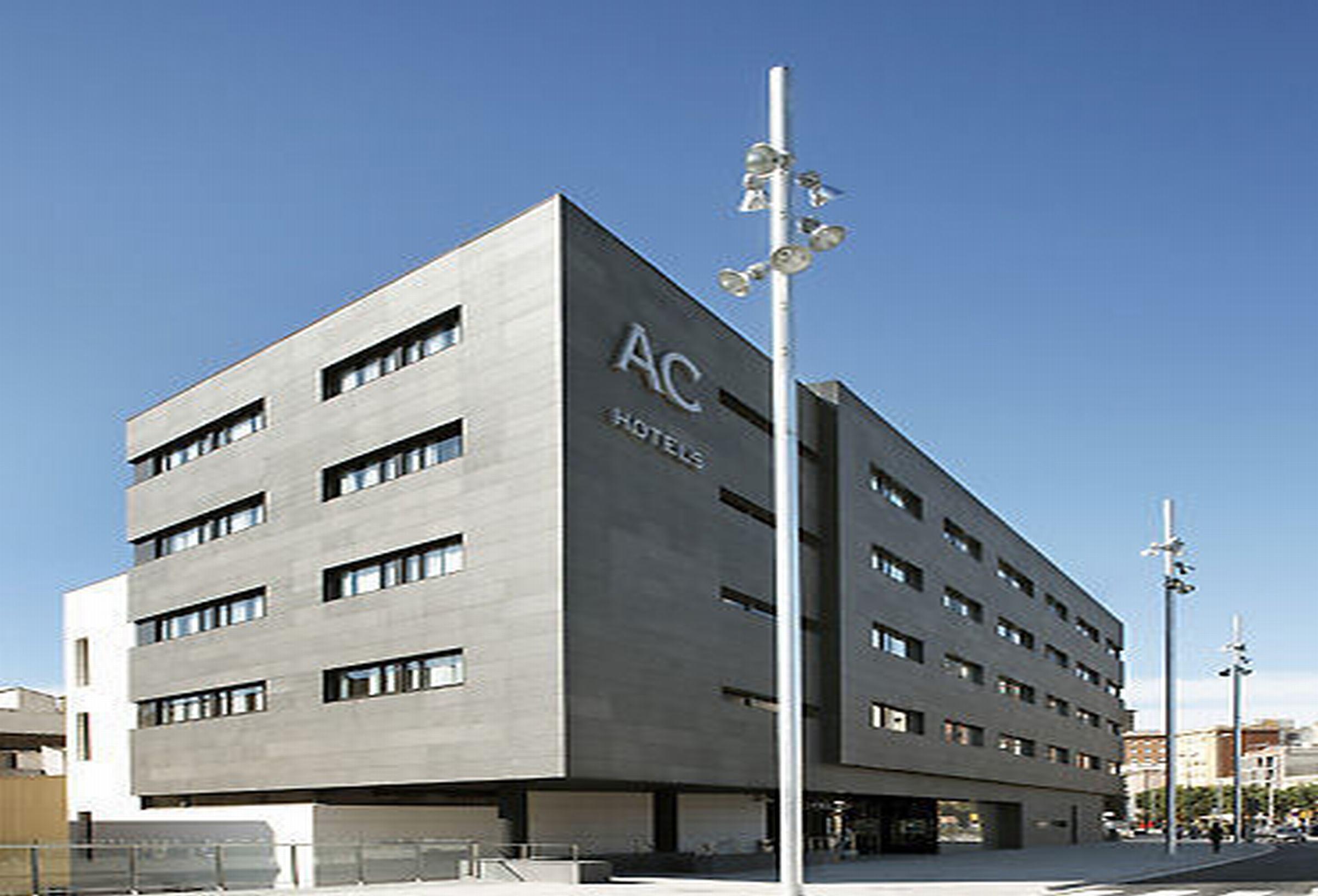 Ac Barcelona Sants - nuotrauka