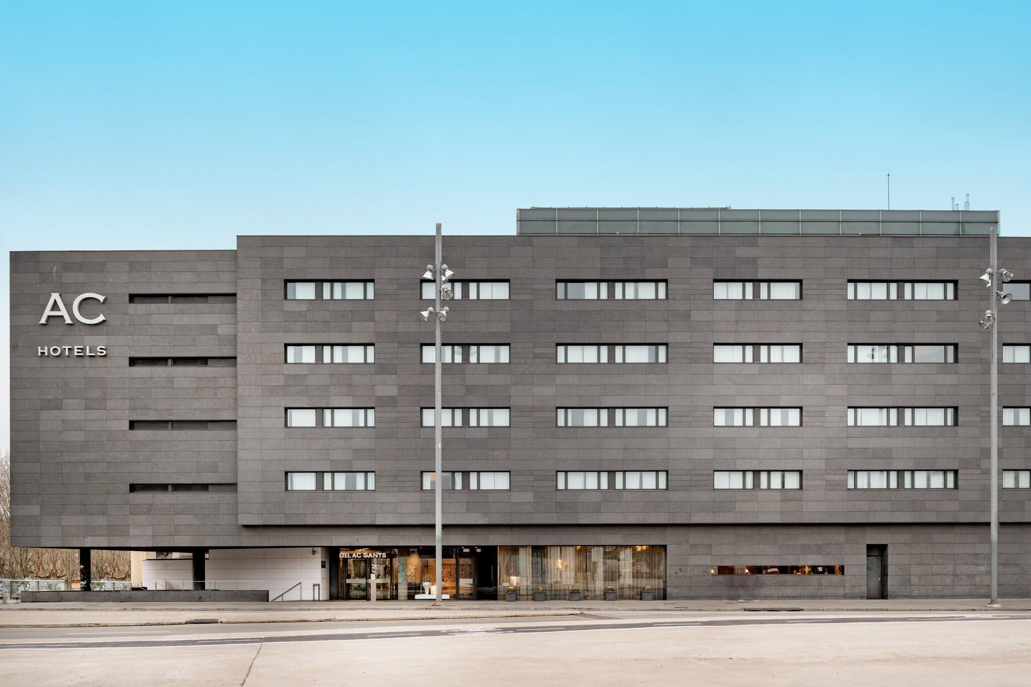 Ac Barcelona Sants - nuotrauka