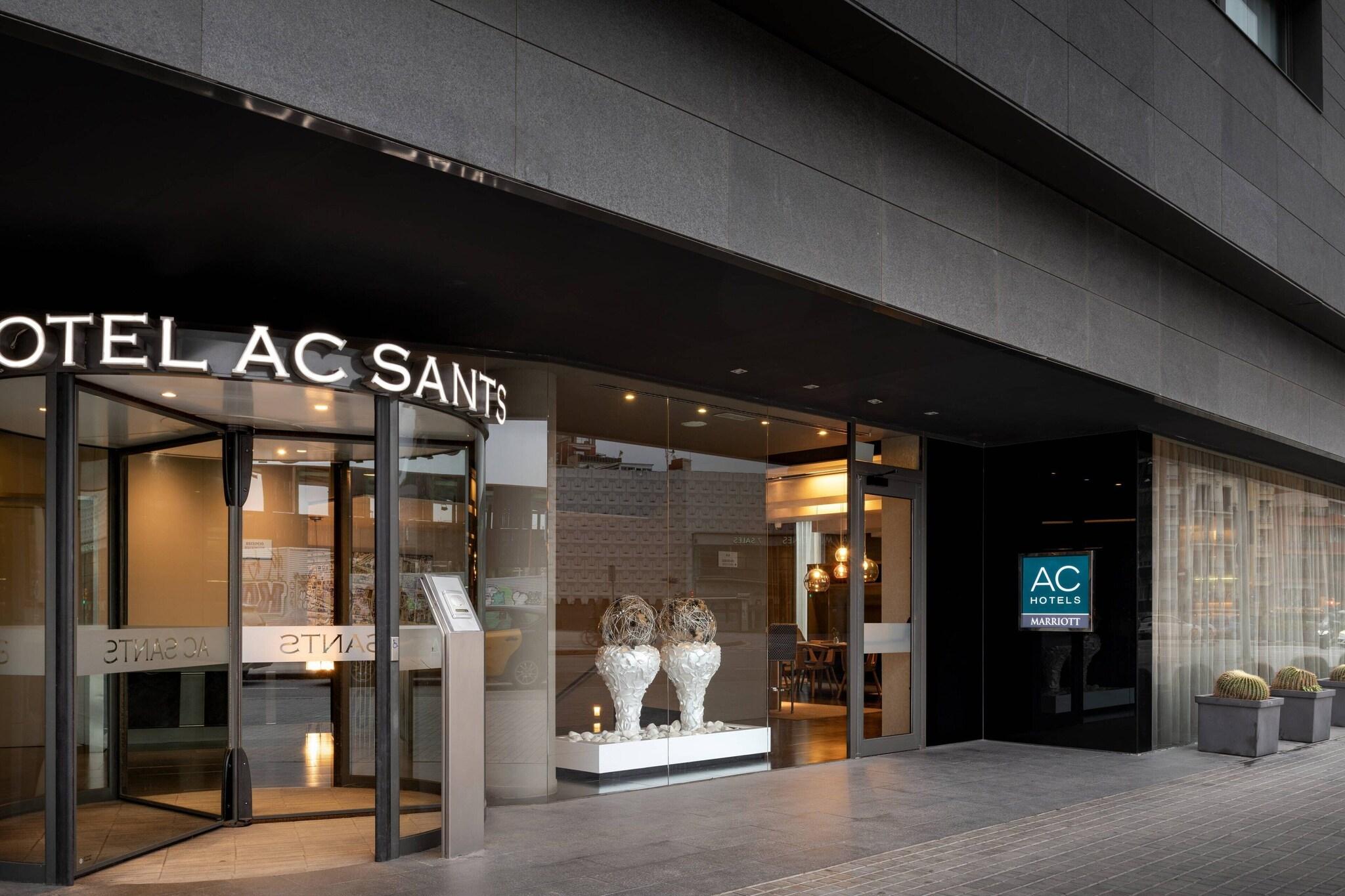 Ac Barcelona Sants - nuotrauka