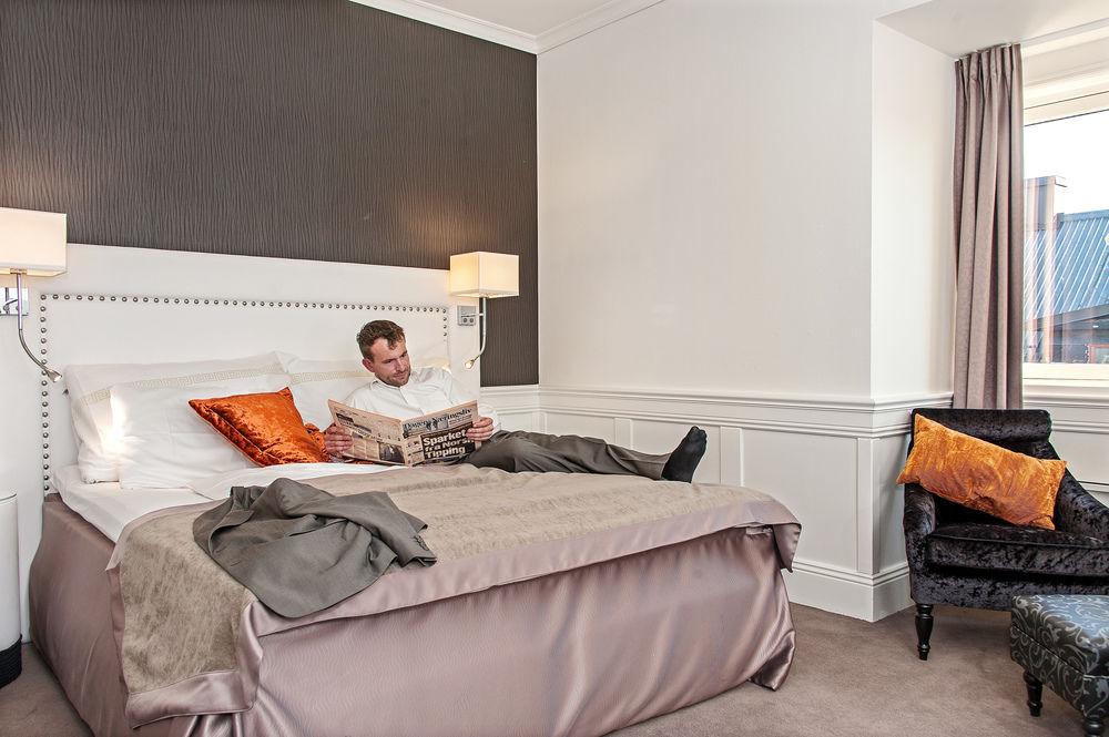 Home Hotel Atlantic by null