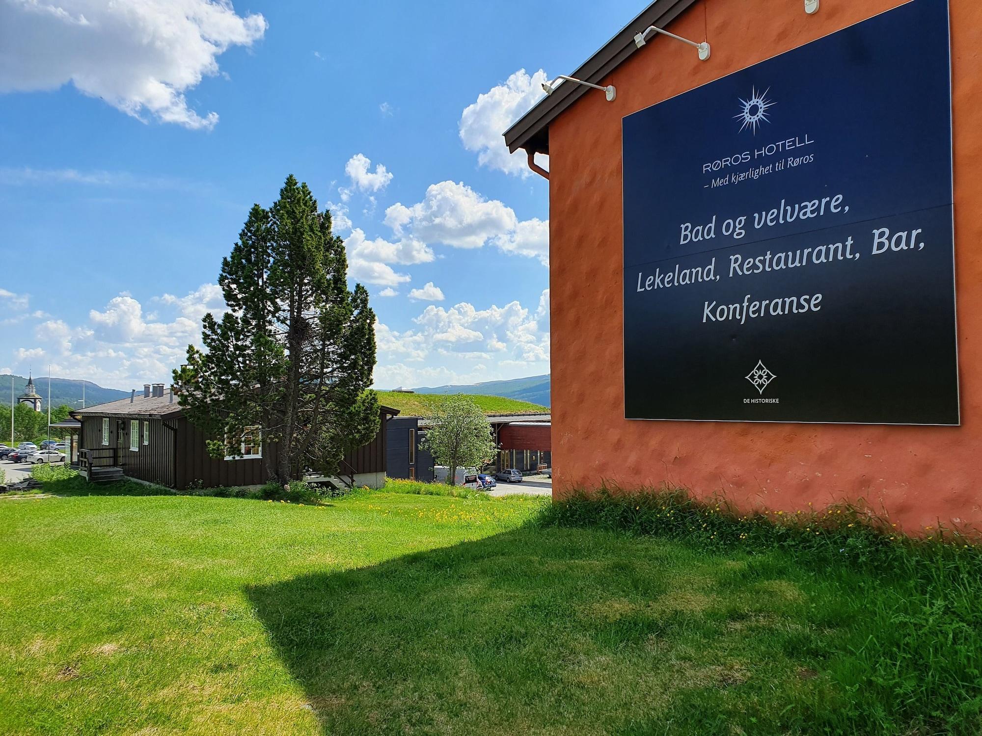 Røros Hotell by null