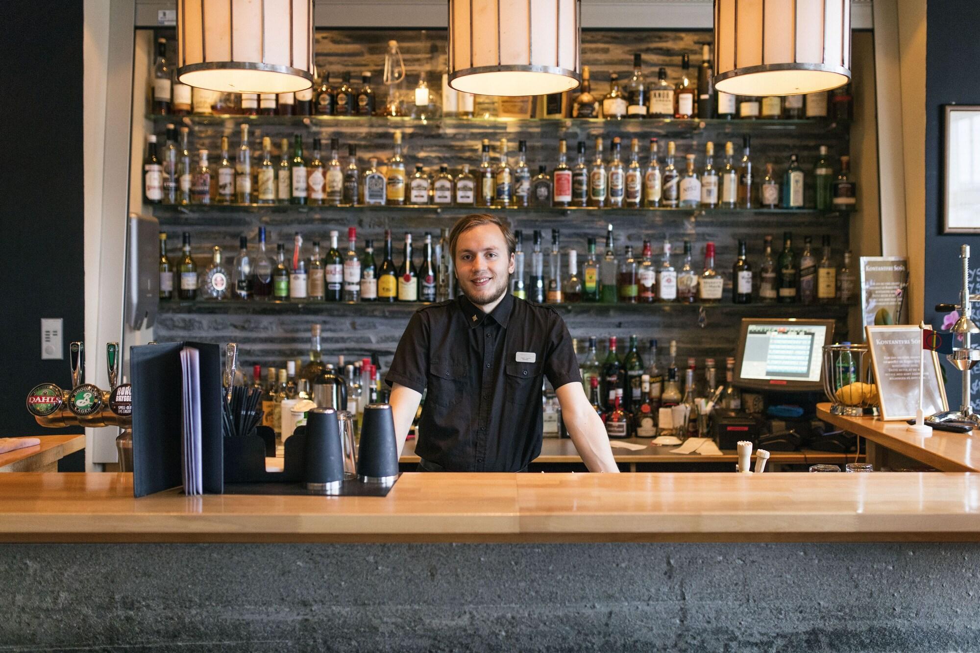 Røros Hotell by null