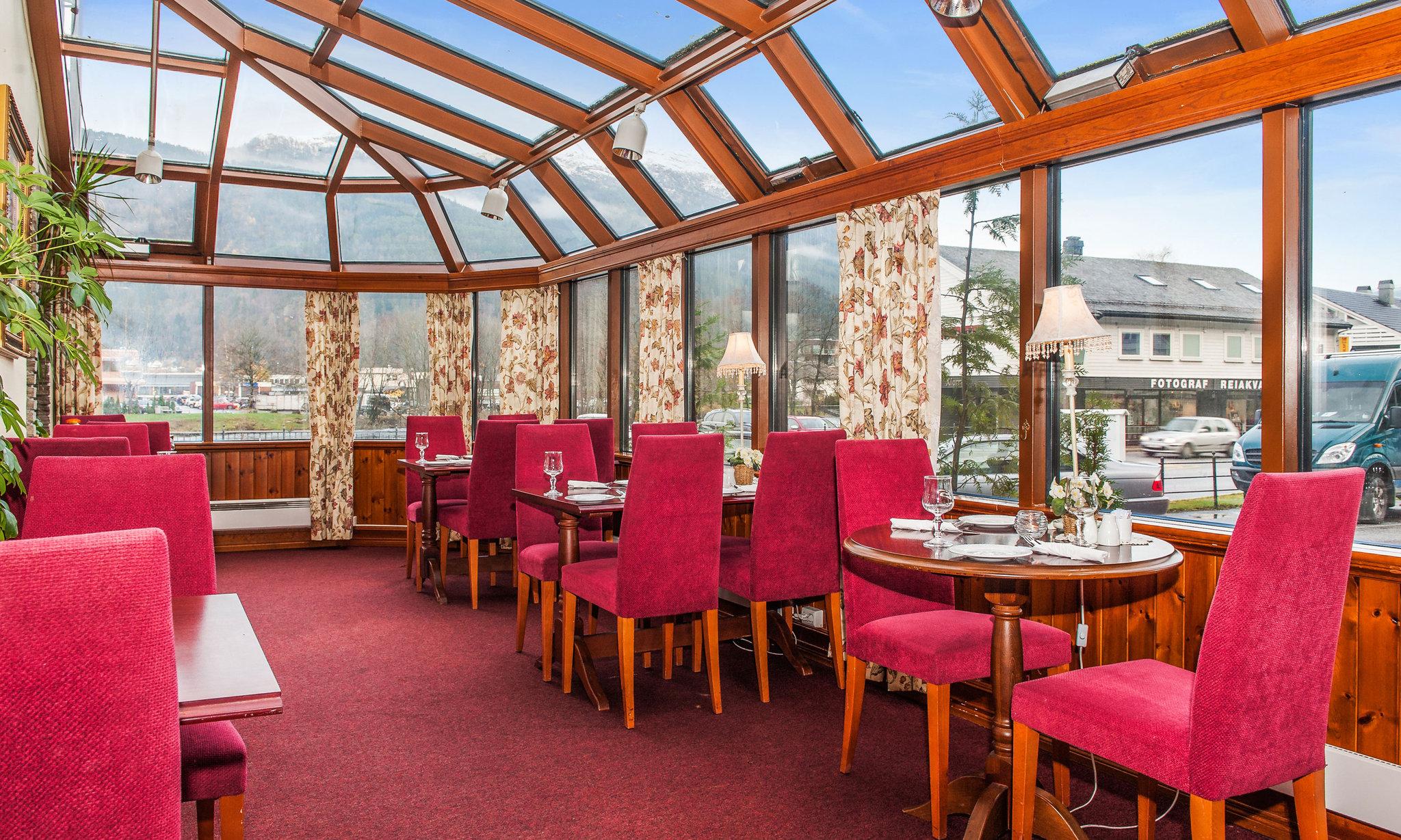 Forde Hotel