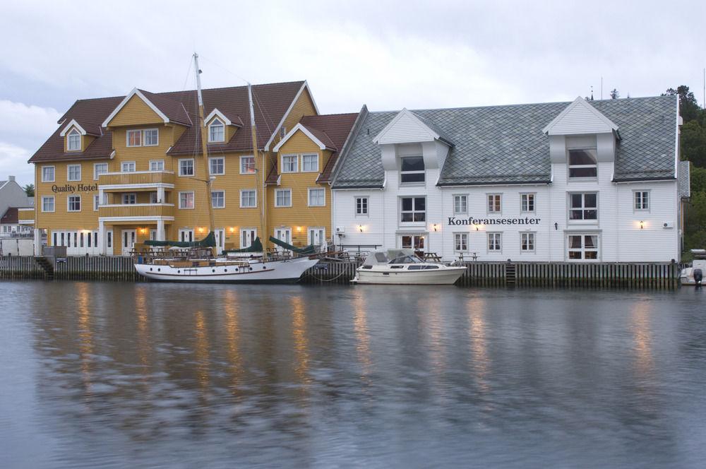 Quality Hotel Florø by null