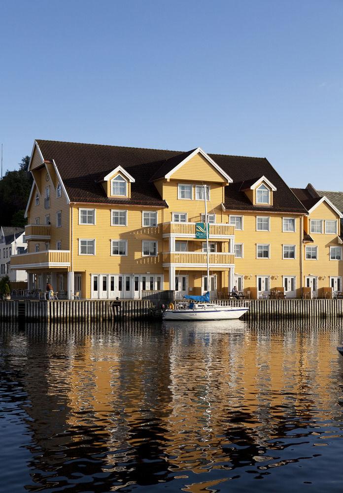 Quality Hotel Florø by null