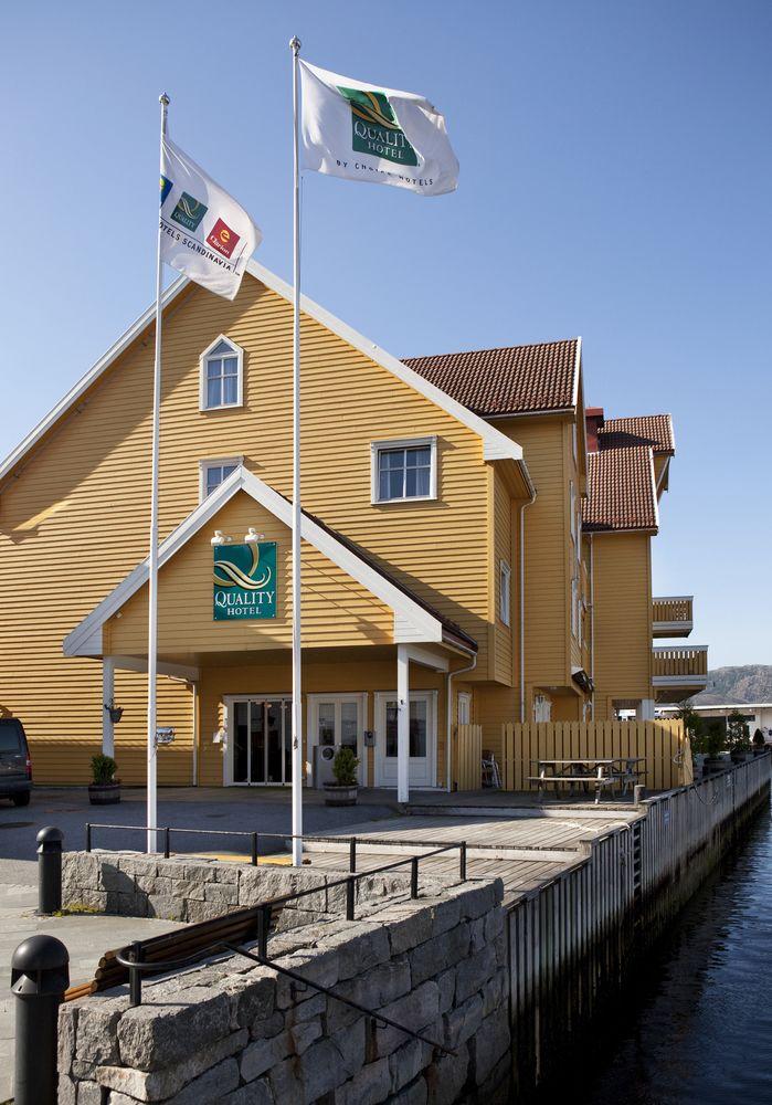 Quality Hotel Florø by null