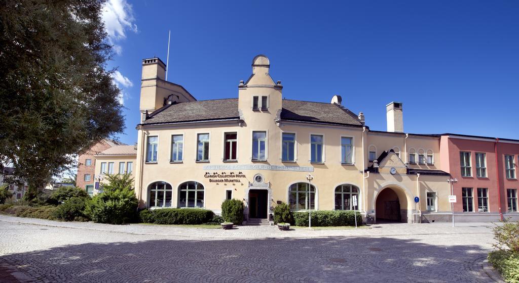 Clarion Collection Hotel Bolinder Munktell image