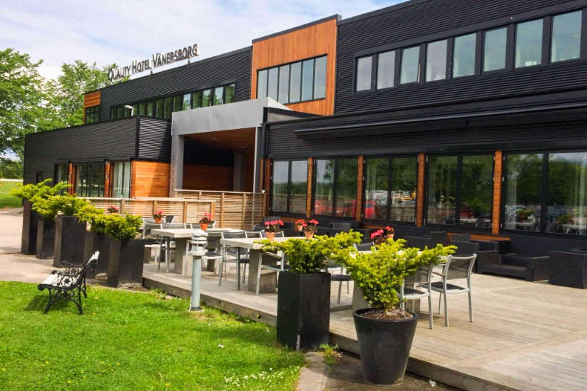 Quality Hotel Vänersborg by null