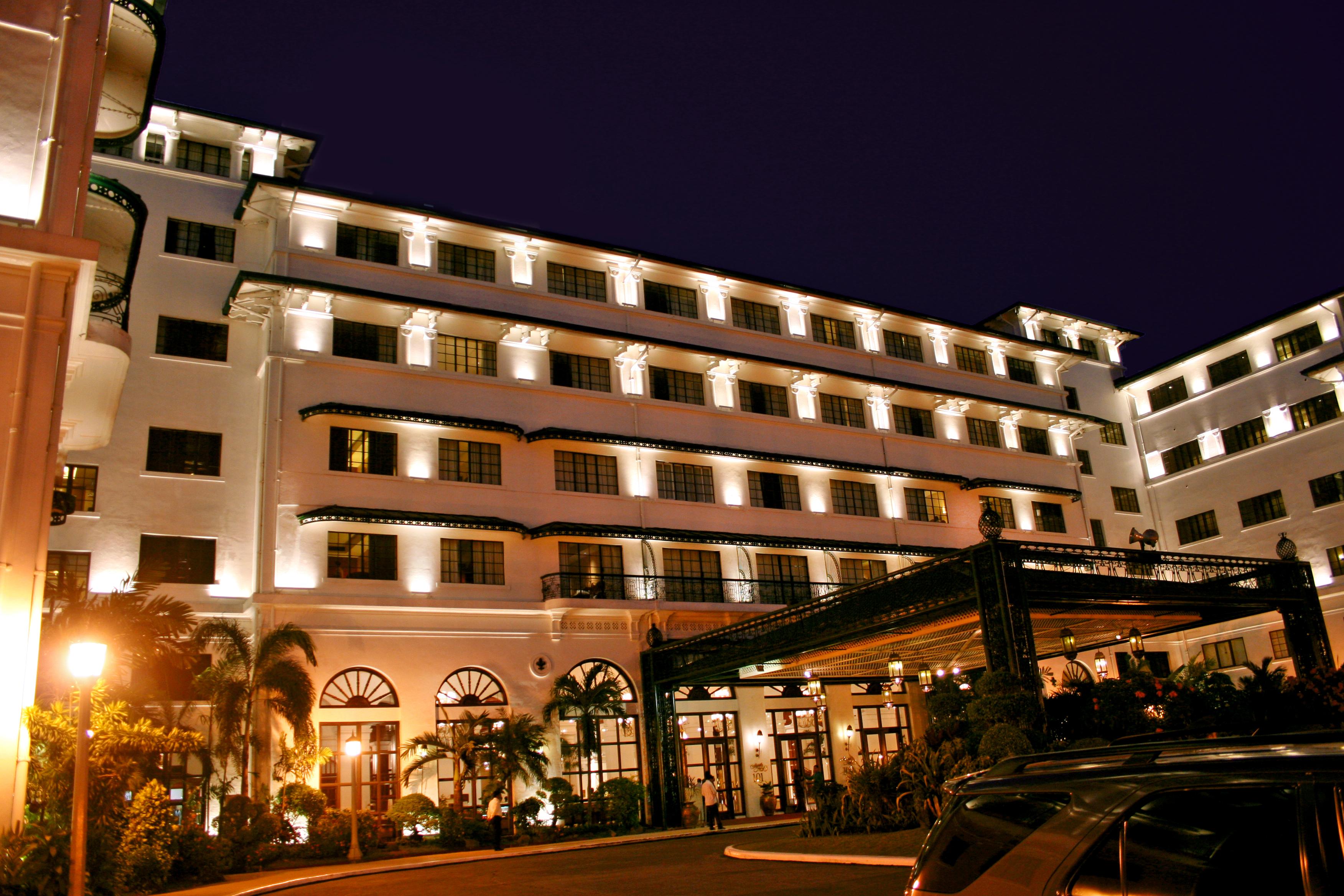 The Manila Hotel image