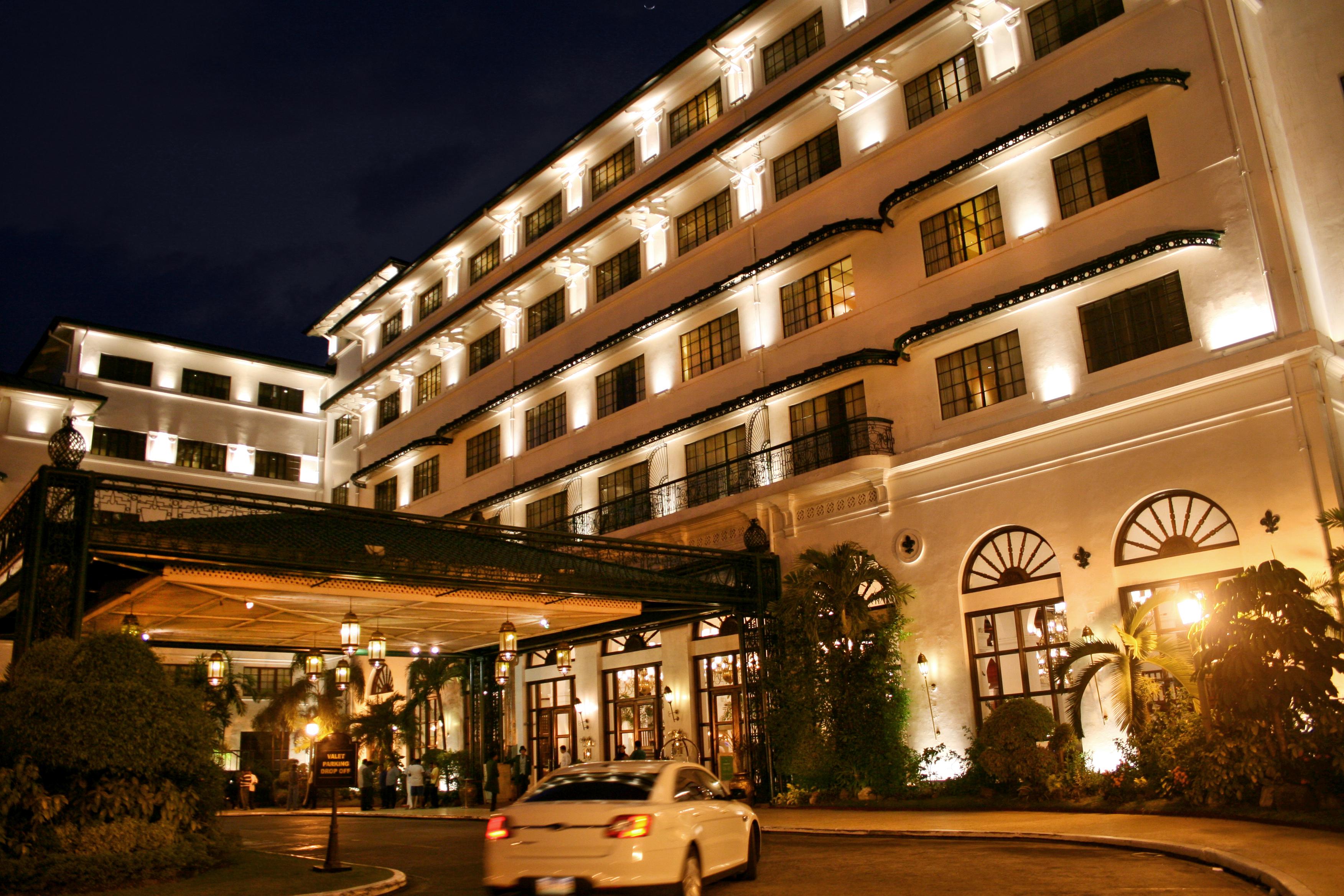 The Manila Hotel image
