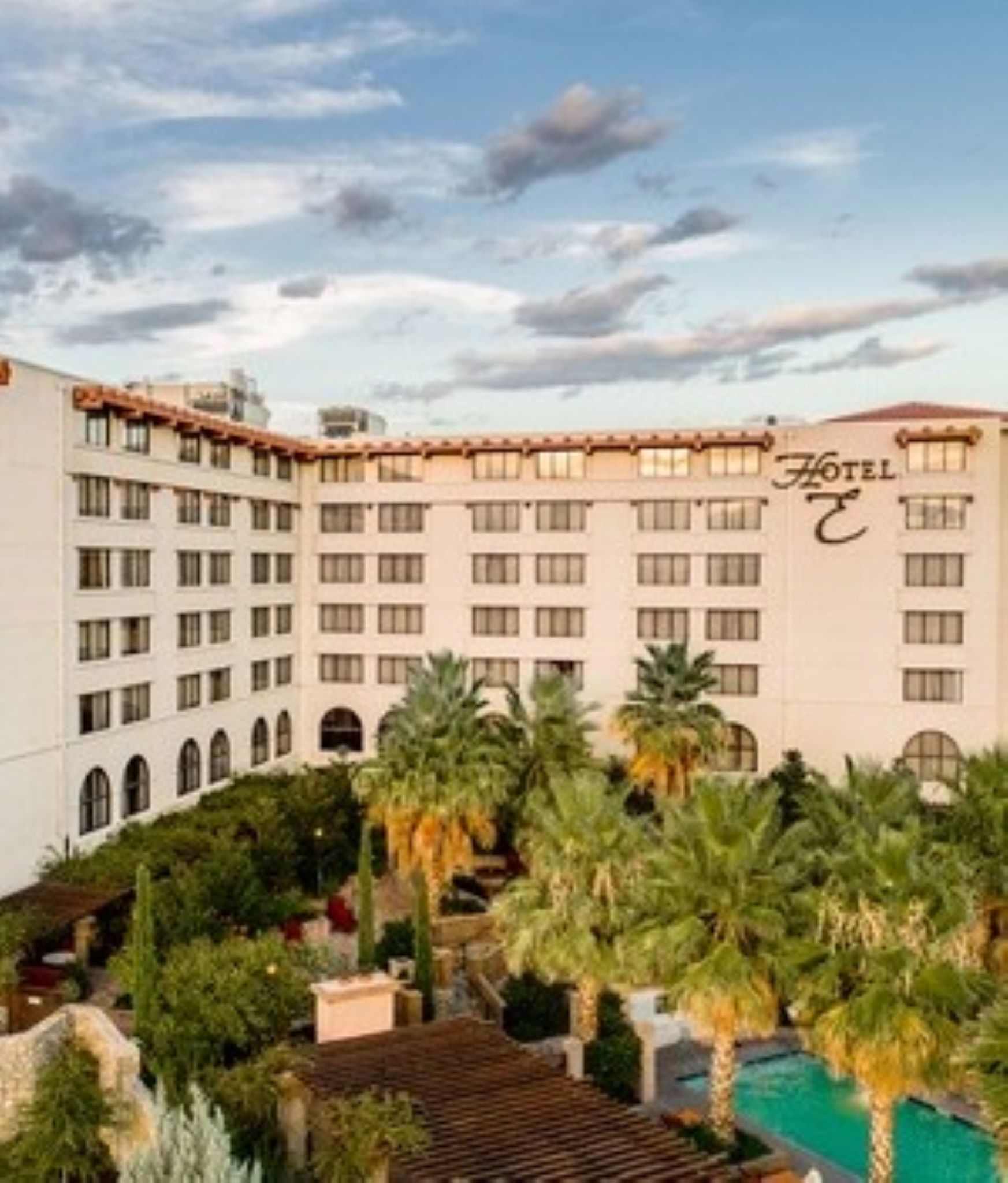 Hotel Encanto de Las Cruces by null