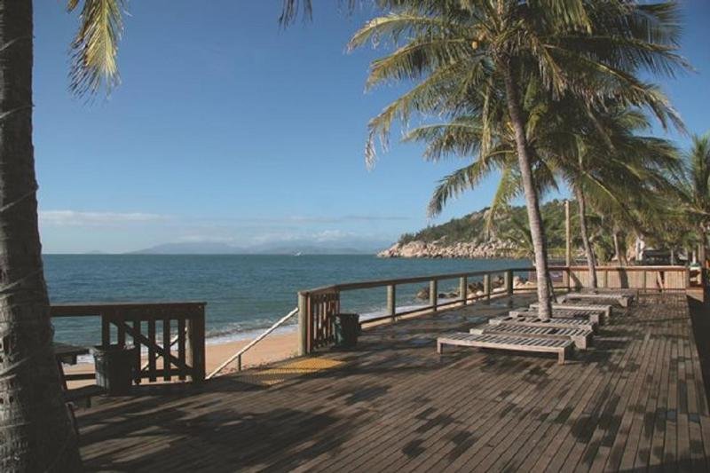 Nomads (Formerly Base) Magnetic Island