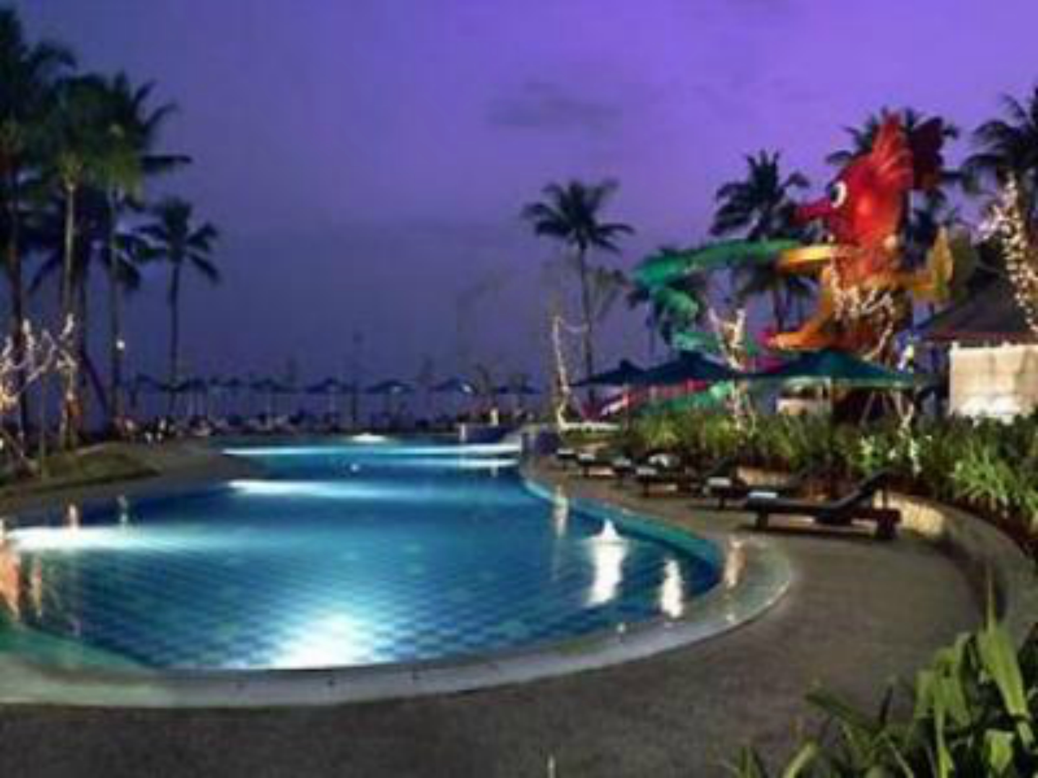 Mercure Convention Center Ancol by null