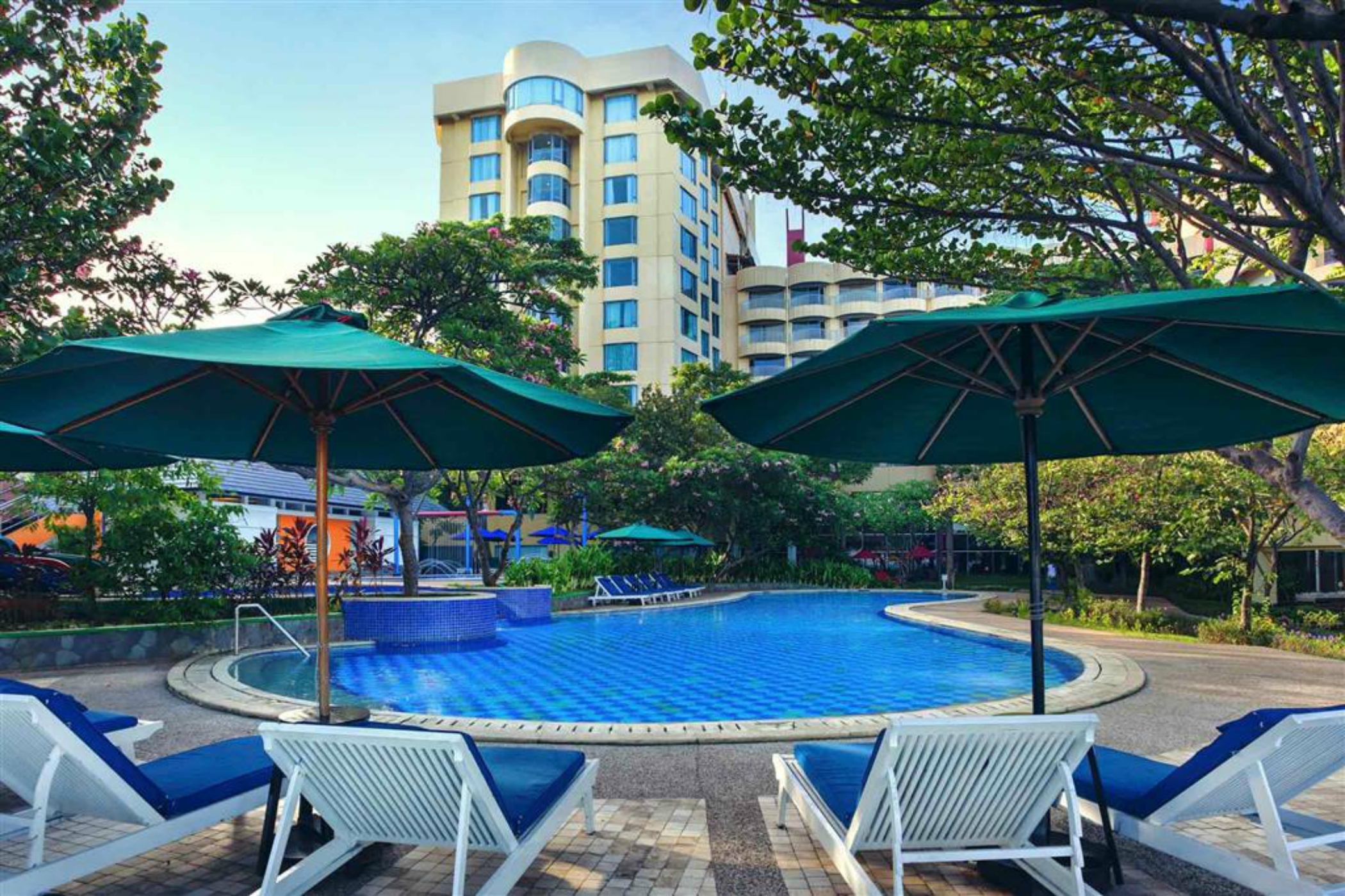 Mercure Convention Center Ancol by null