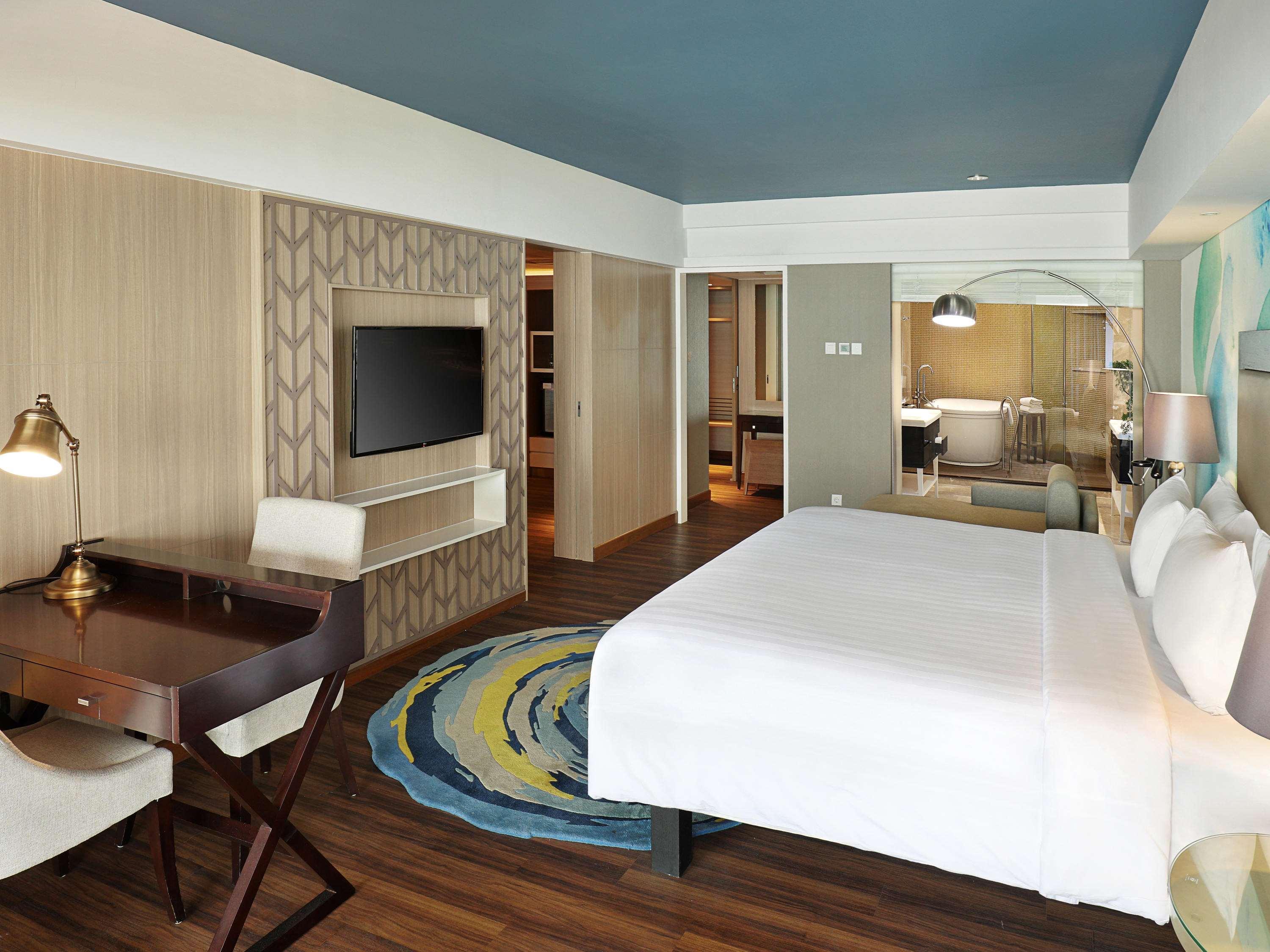 Mercure Convention Center Ancol by null