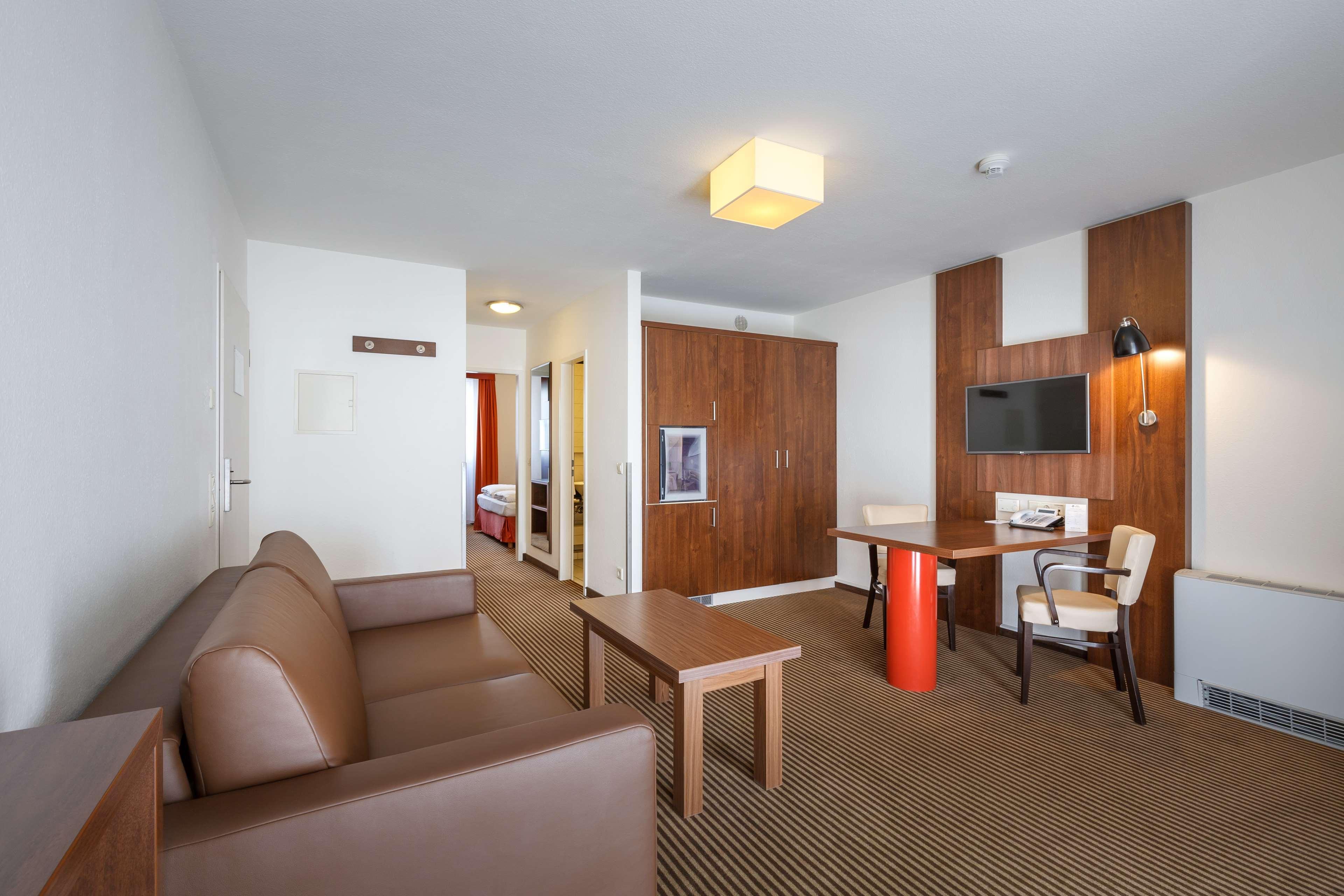 Best Western Hotel Nuernberg City West