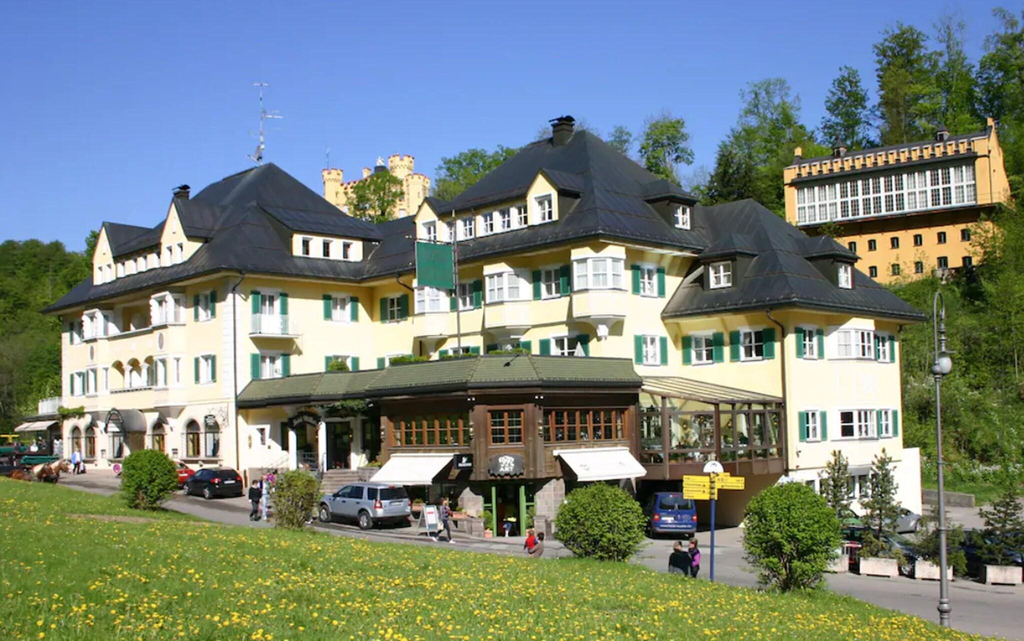 Hotel & Restaurant Müller Hohenschwangau by null