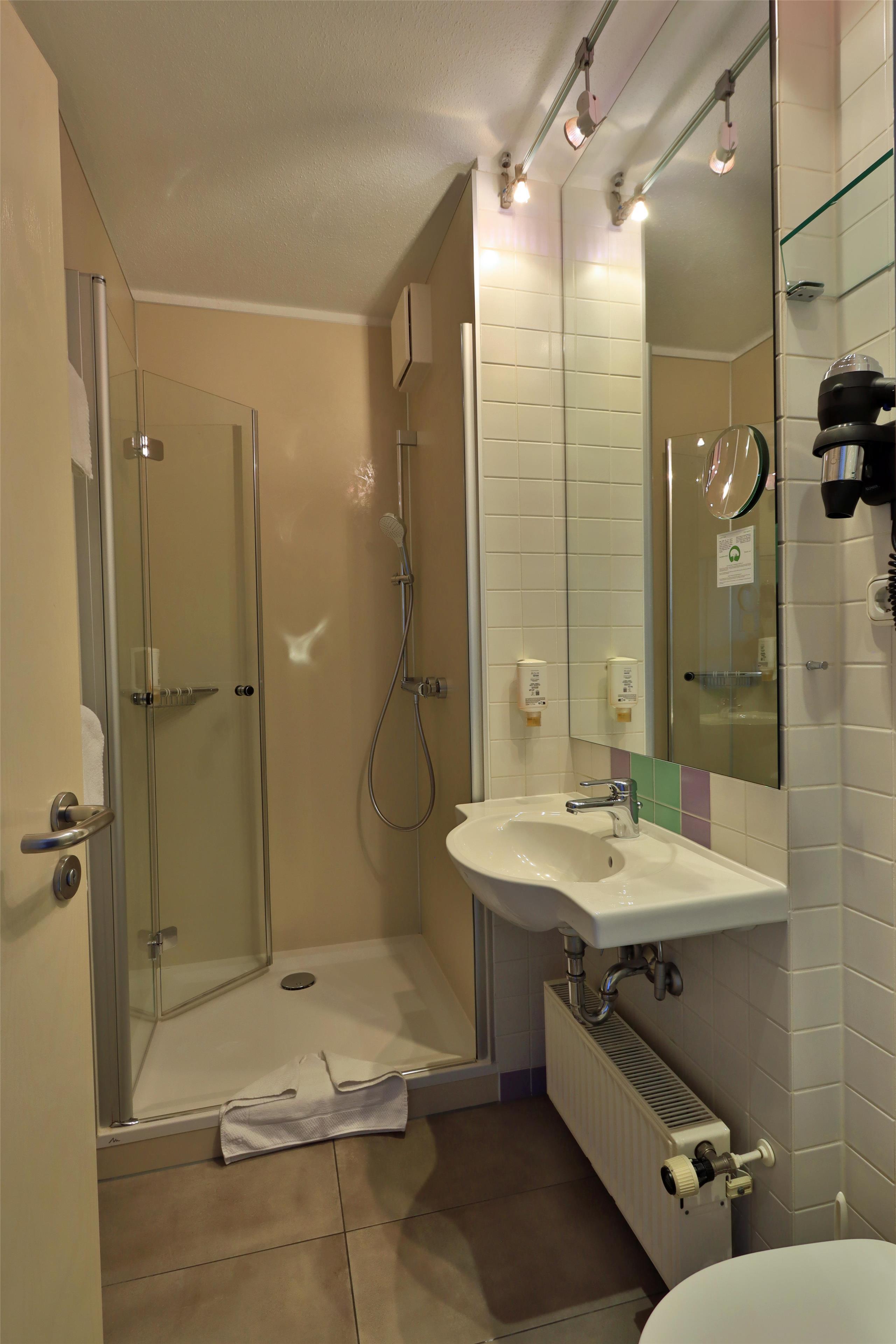 Camera doppia, comfort