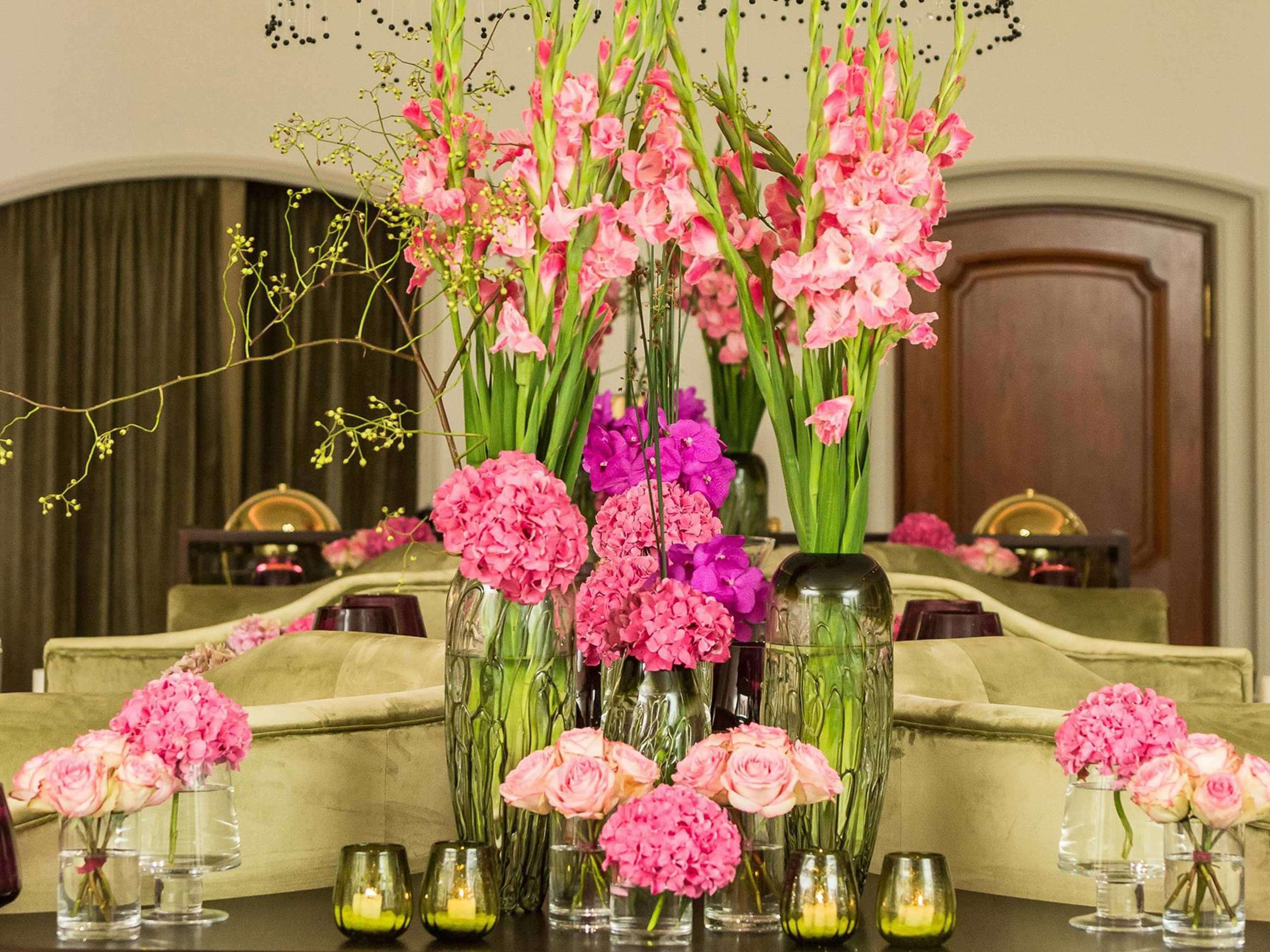 Fairmont Hotel Vier Jahreszeiten by null