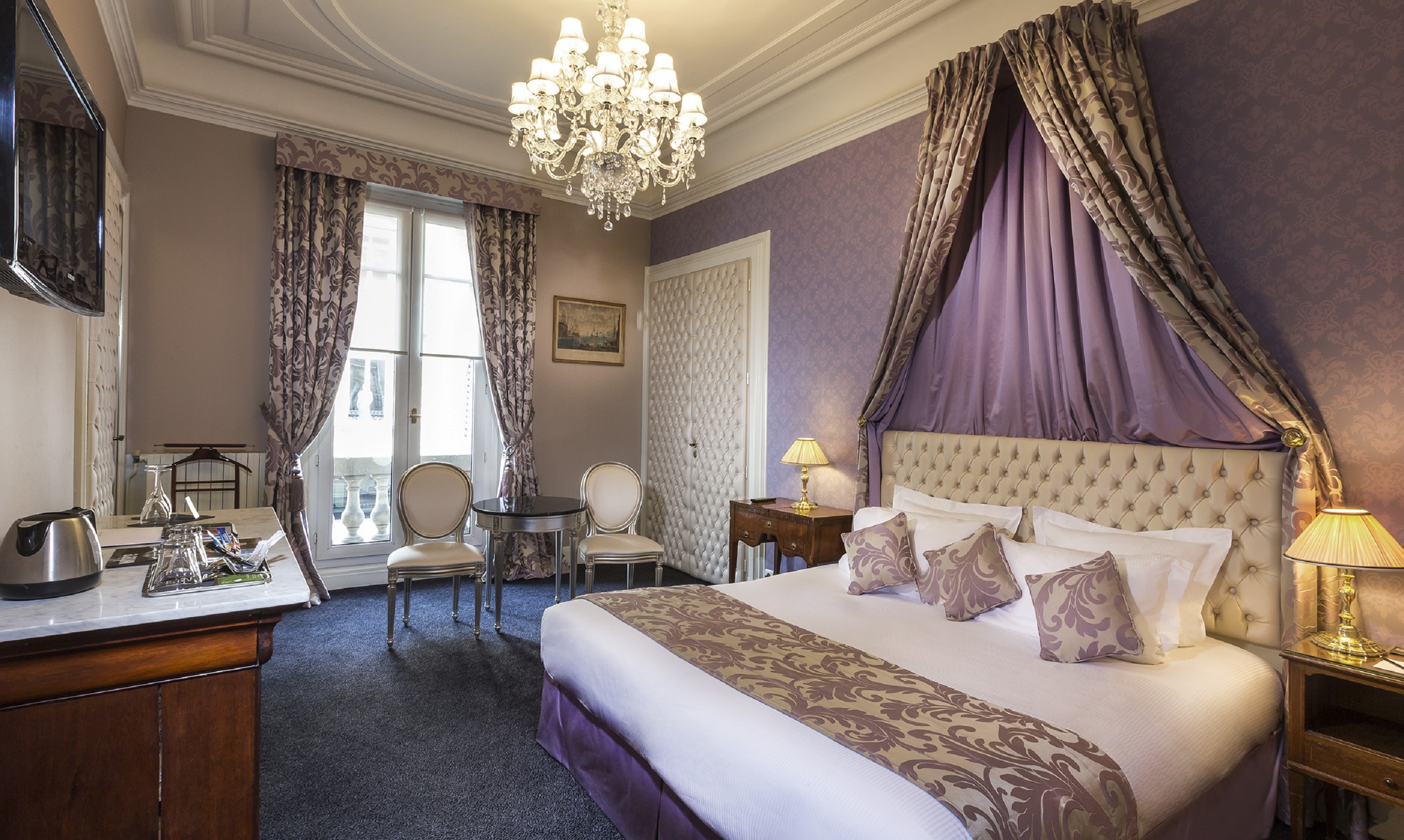 Double room, deluxe