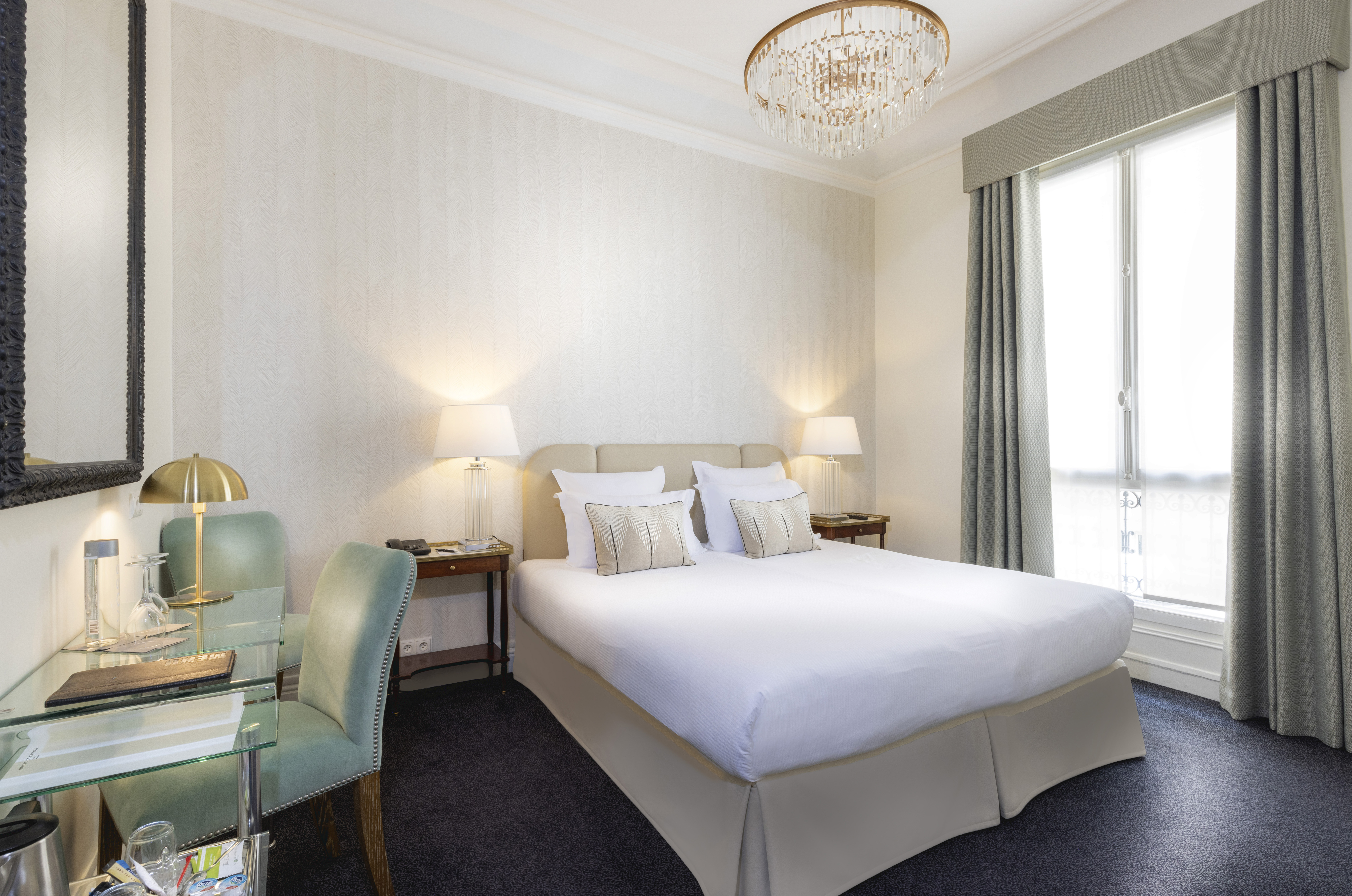 Double room, classic