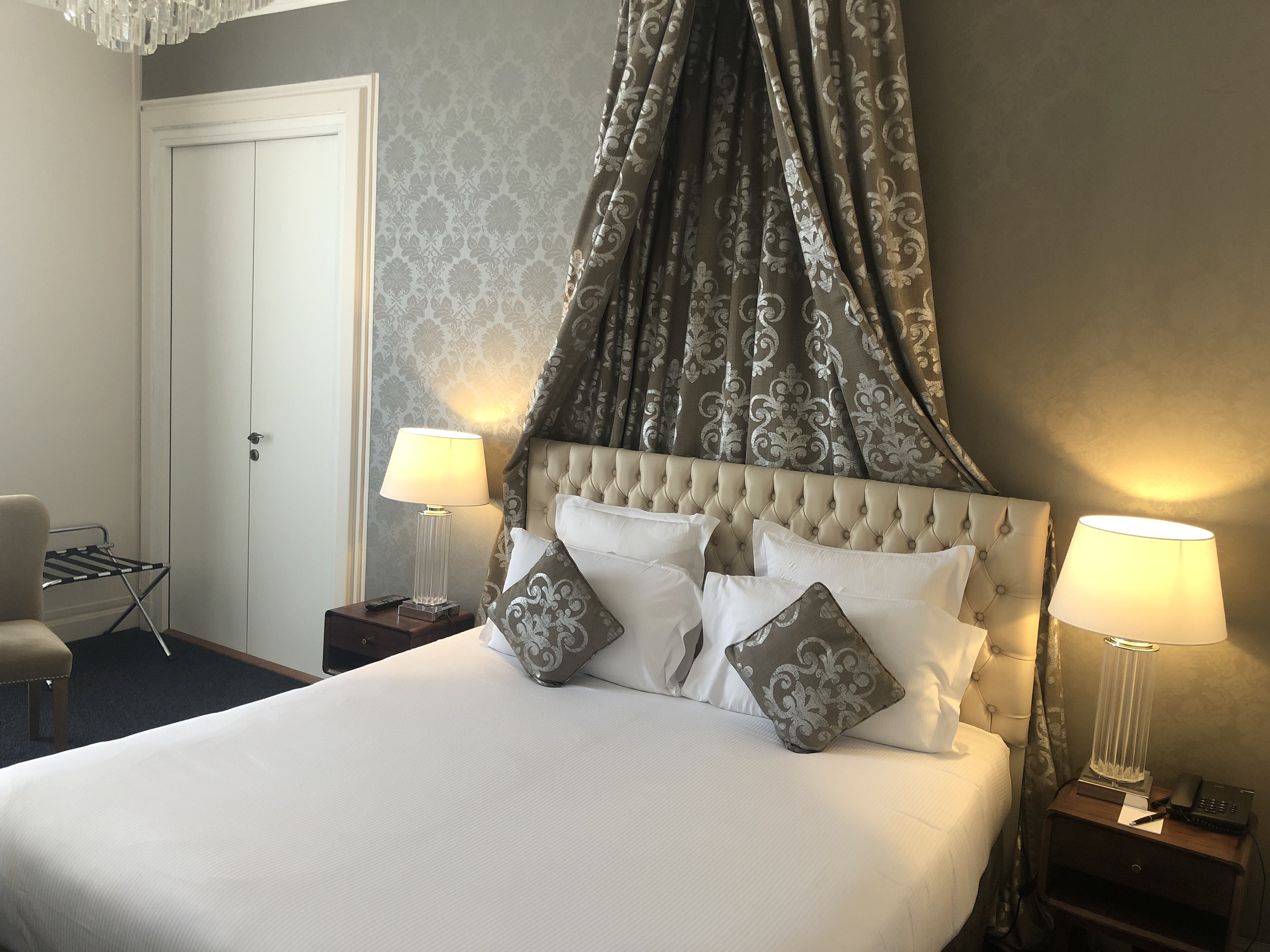 Le Claridge Paris