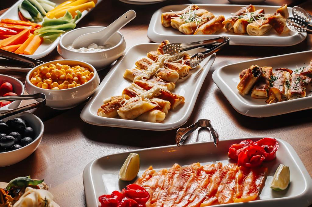 Hotel Twenties Tbilisi - Stay & Dine