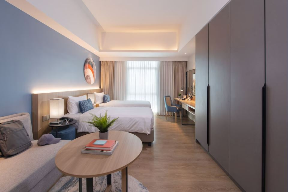 Citadines Roces Quezon City