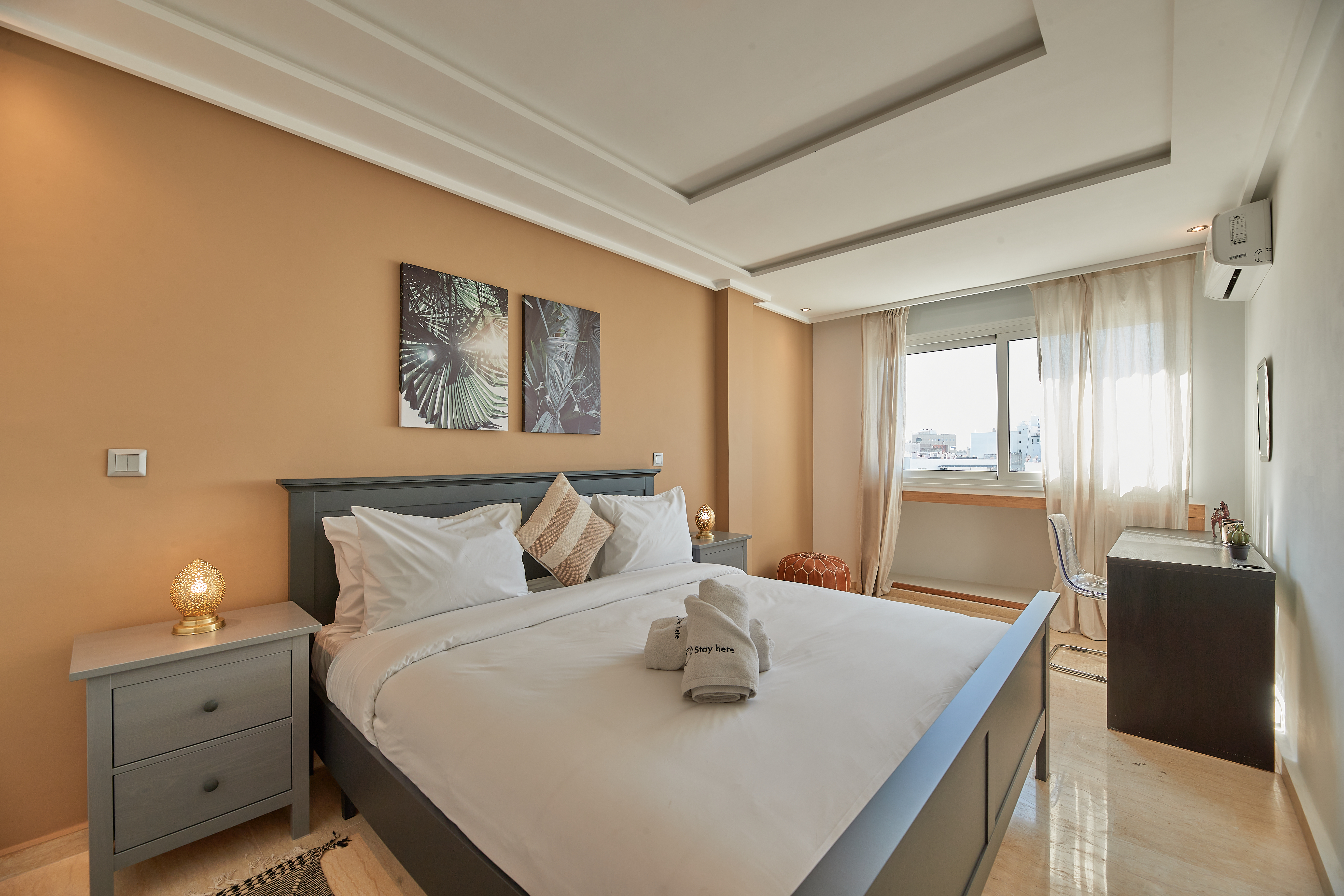 StayHere Rabat - Hassan Heritage