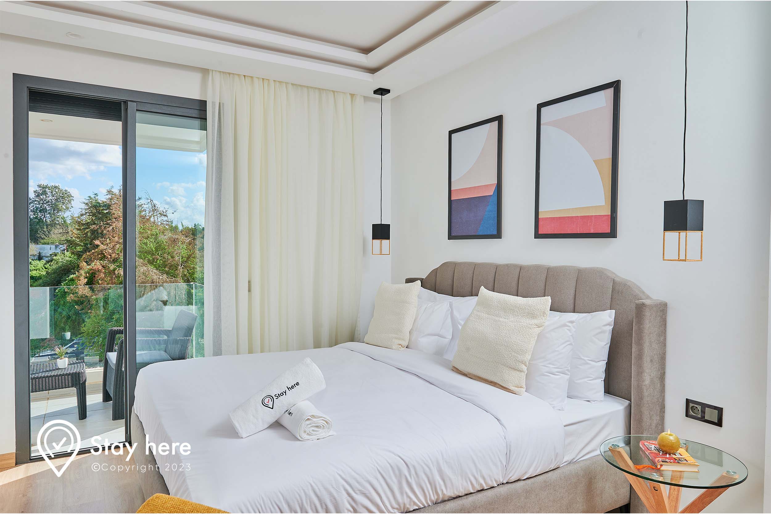 StayHere Rabat - Hay Riad Residential Living