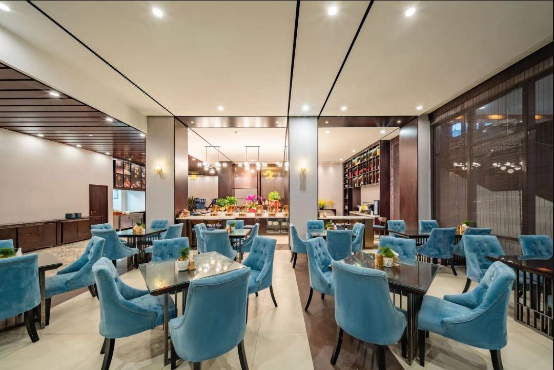 Urcove By Hyatt Shanghai Jinqiao Center